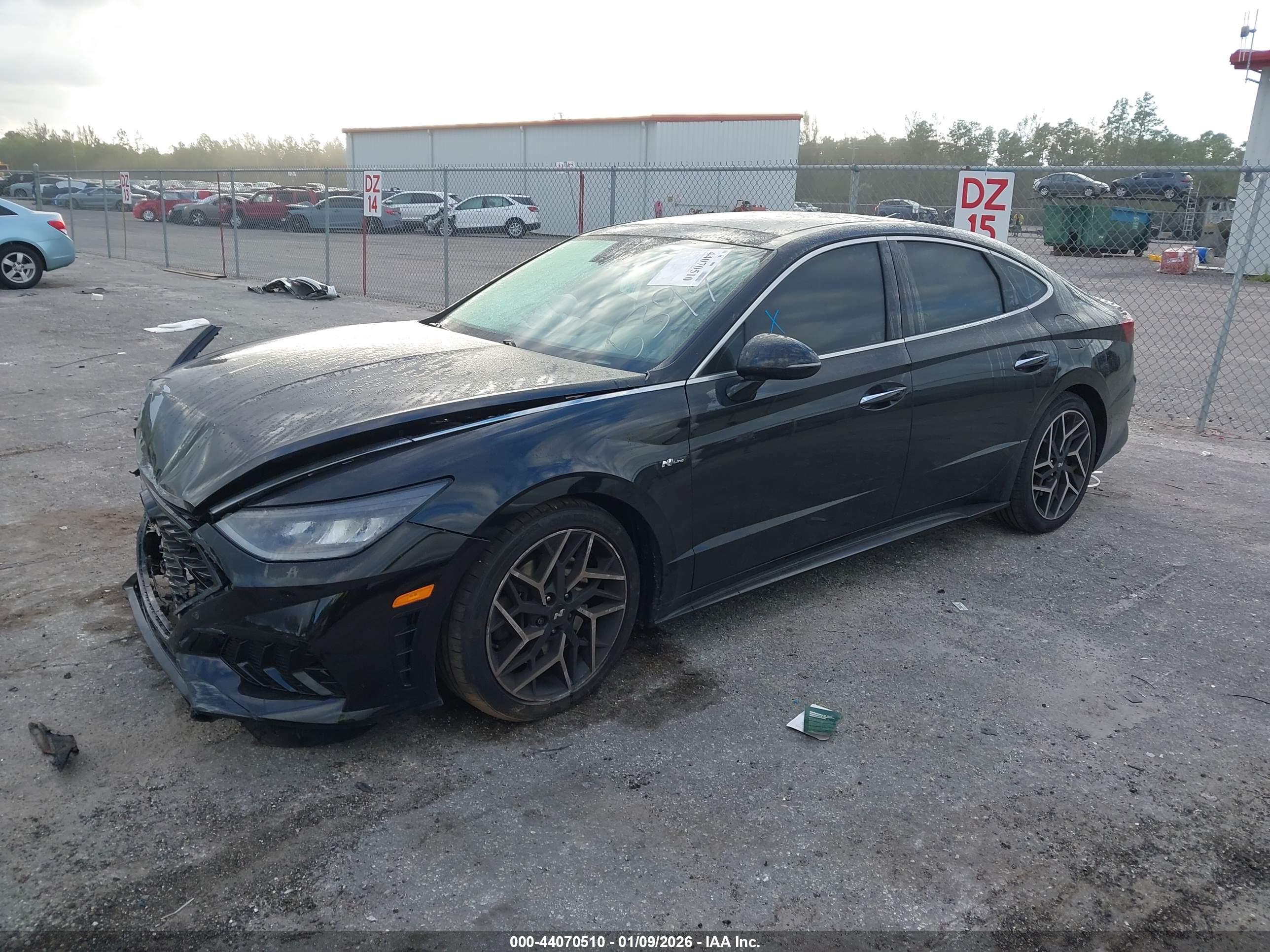 HYUNDAI SONATA image 2