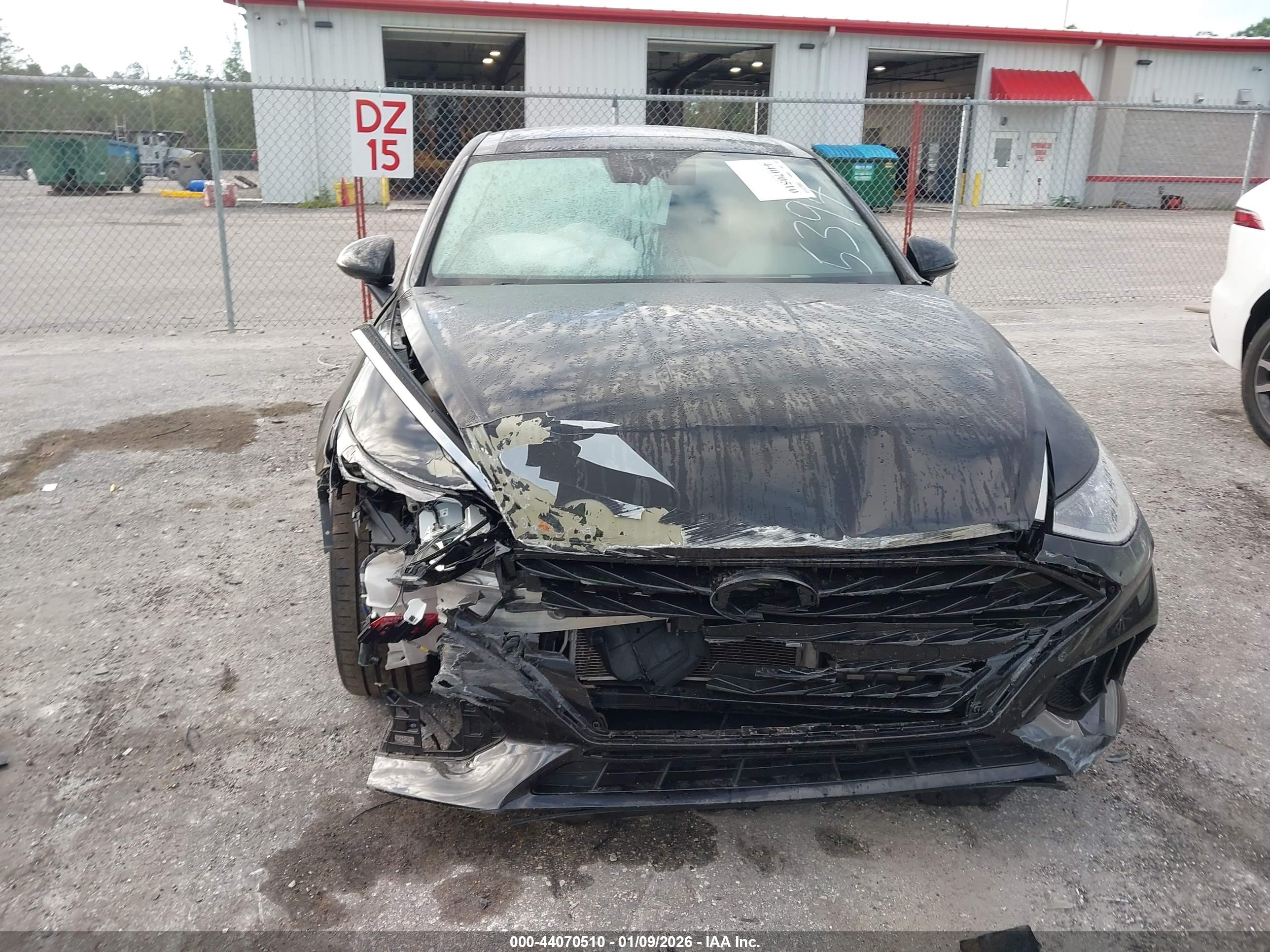 HYUNDAI SONATA image 6