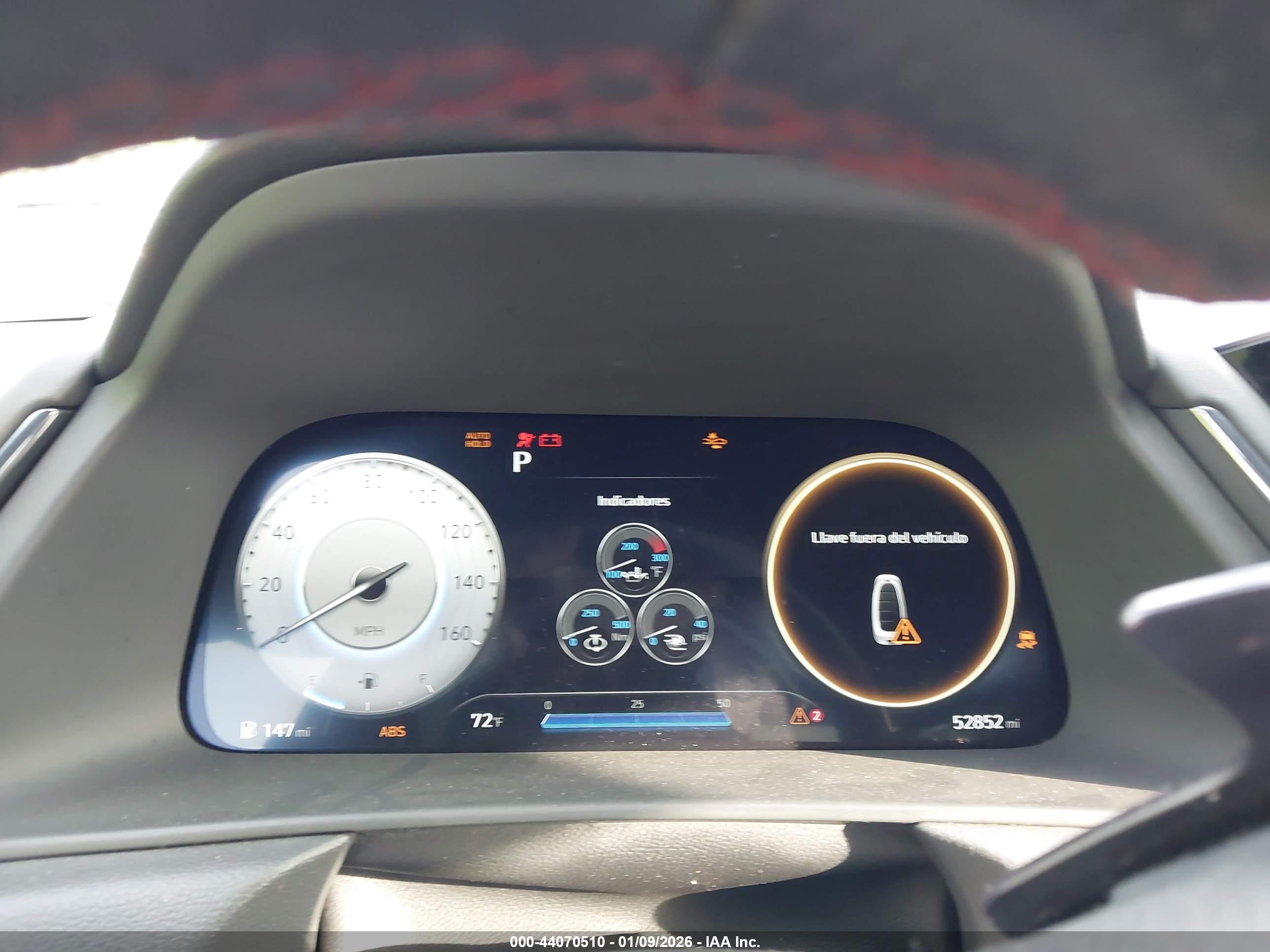 HYUNDAI SONATA image 7