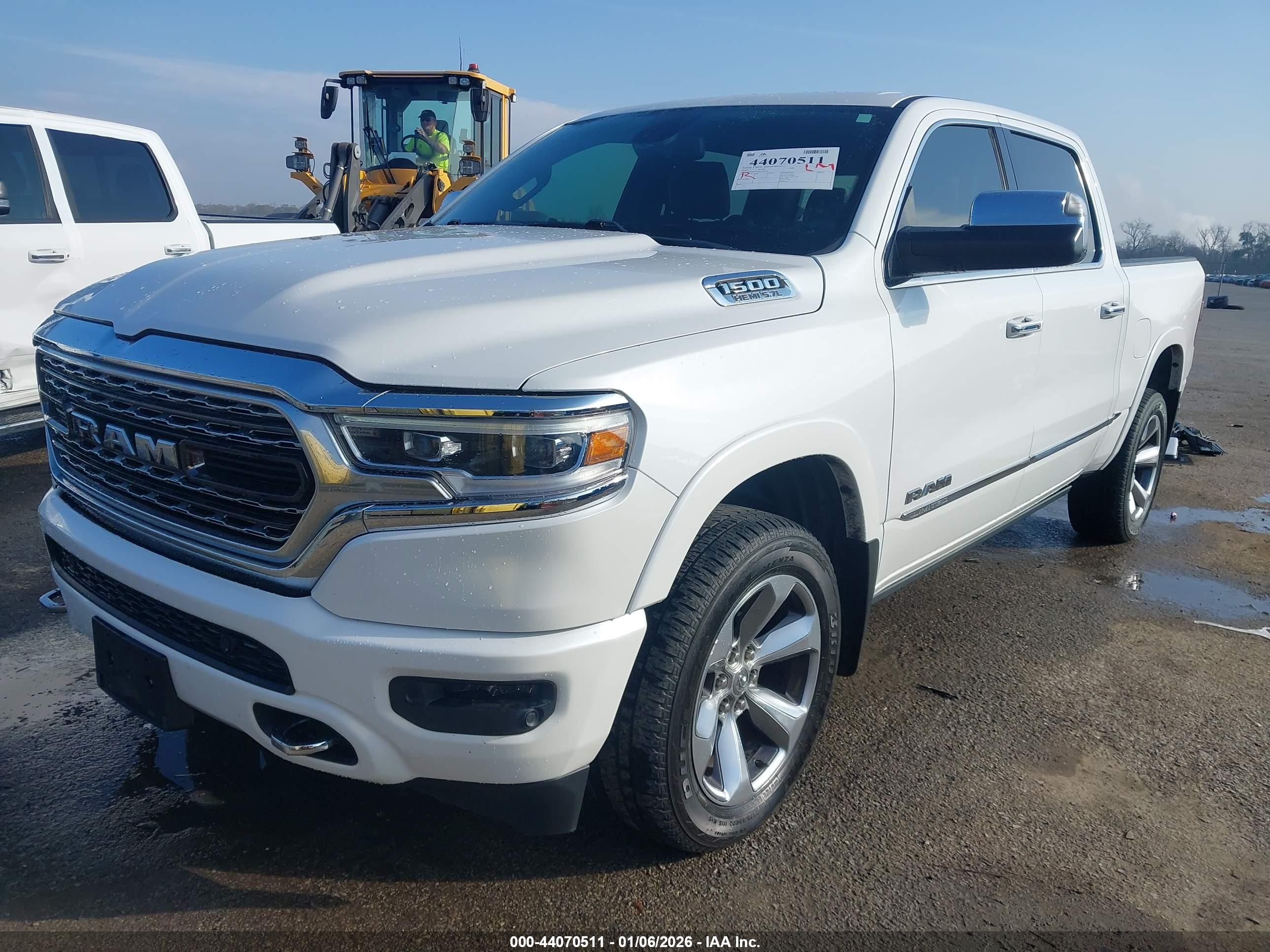 RAM 1500 image 2