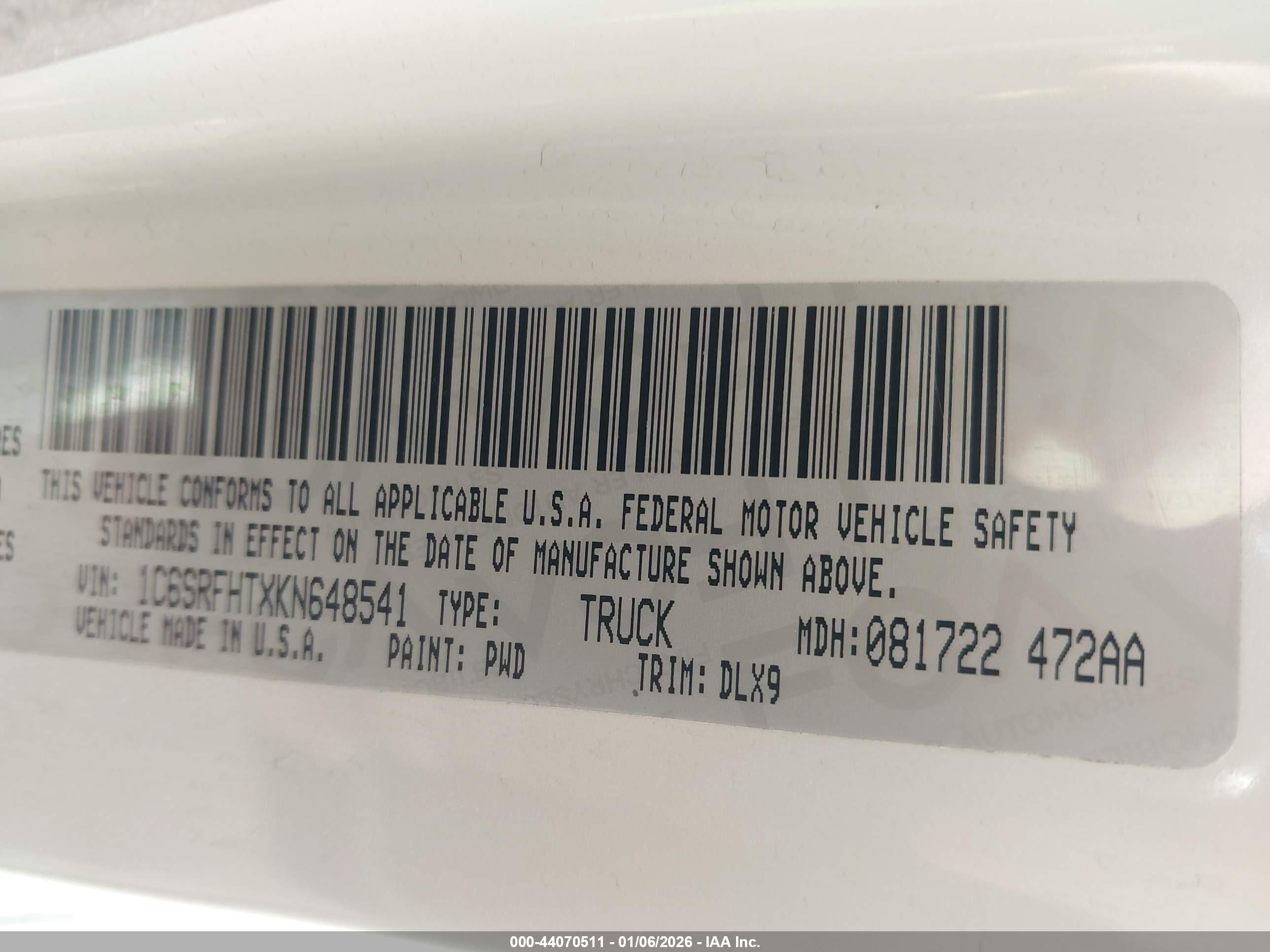 RAM 1500 image 9