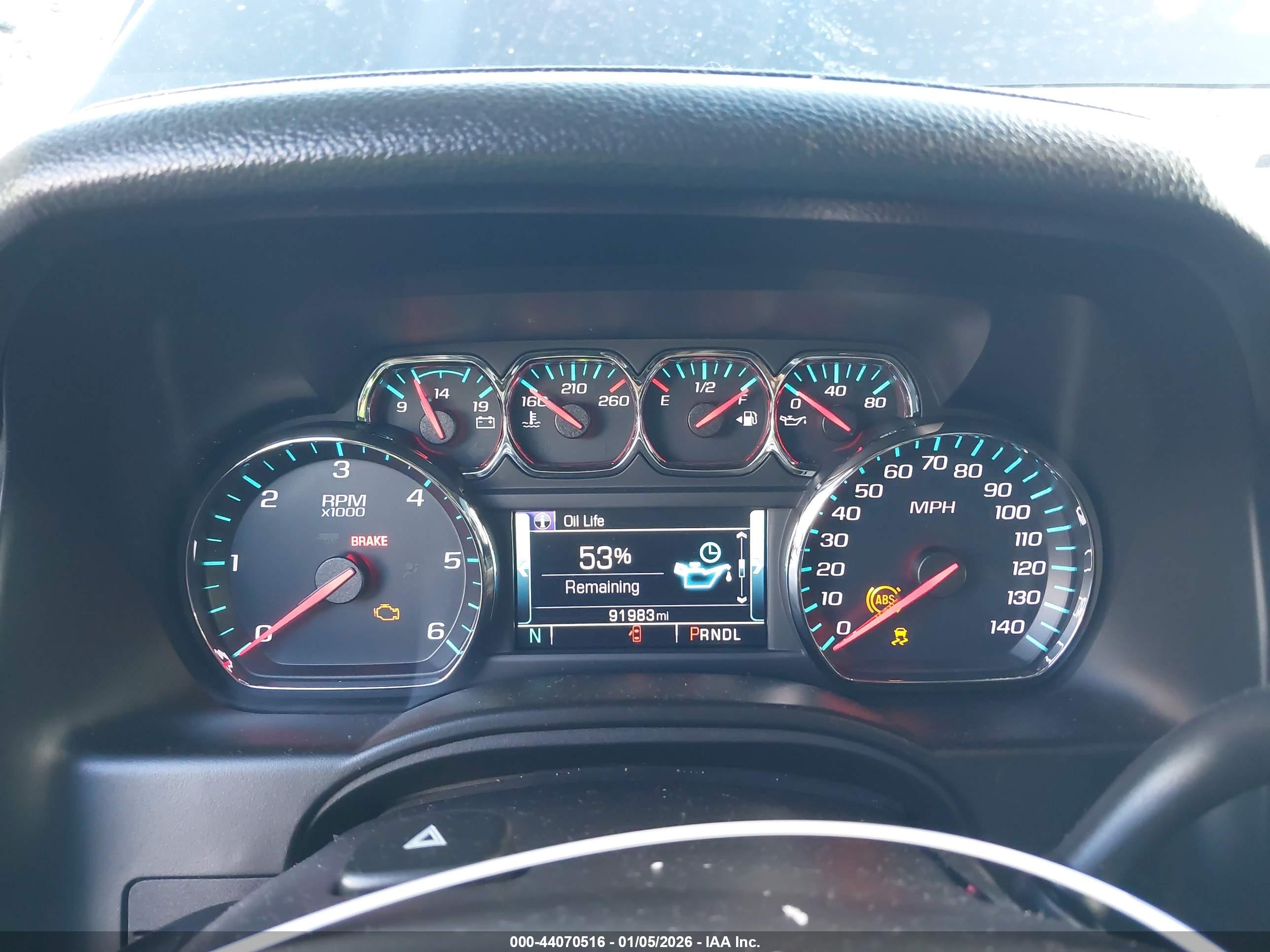 CHEVROLET SUBURBAN image 7