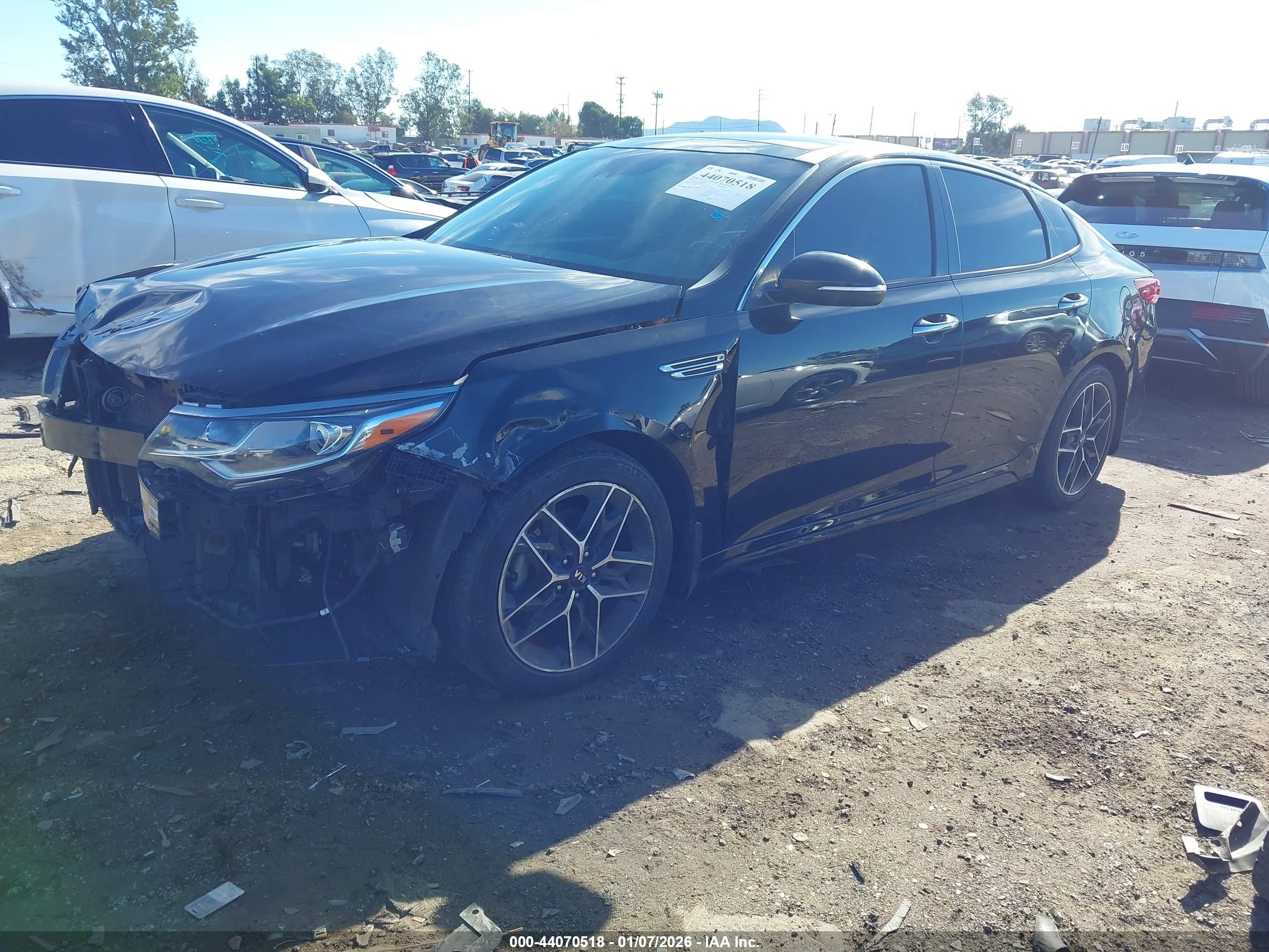 KIA OPTIMA image 2