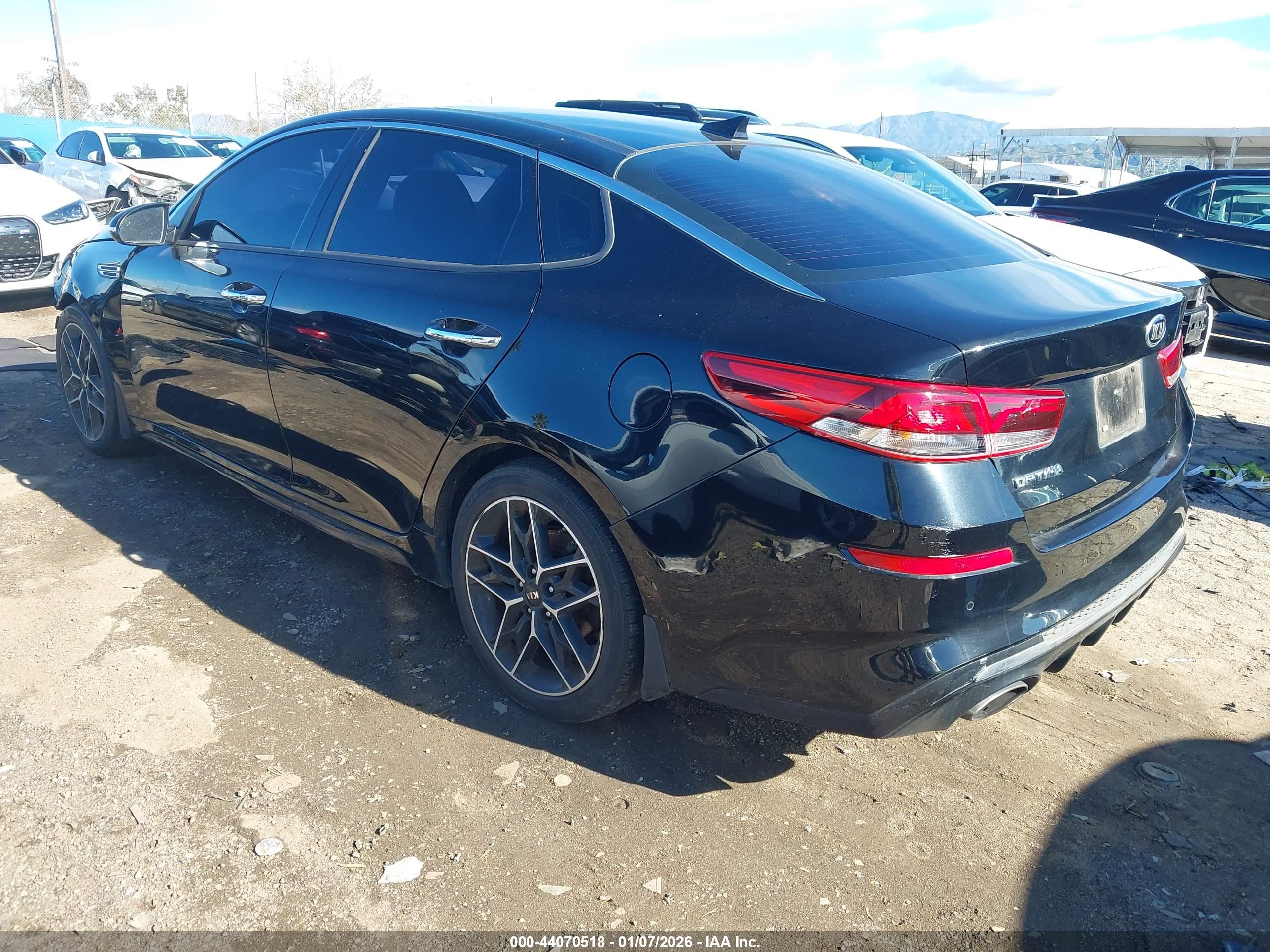 KIA OPTIMA image 3