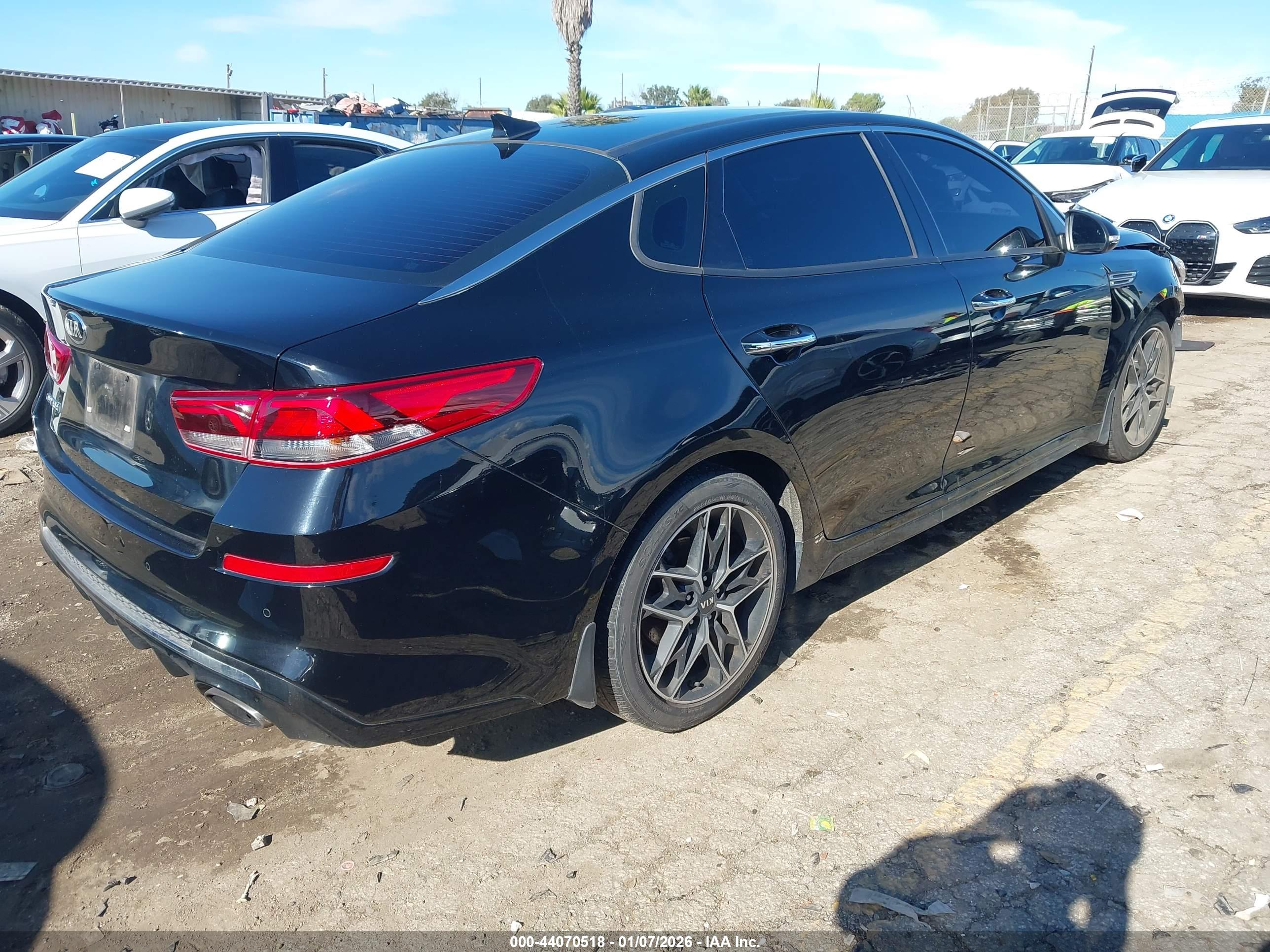 KIA OPTIMA image 4