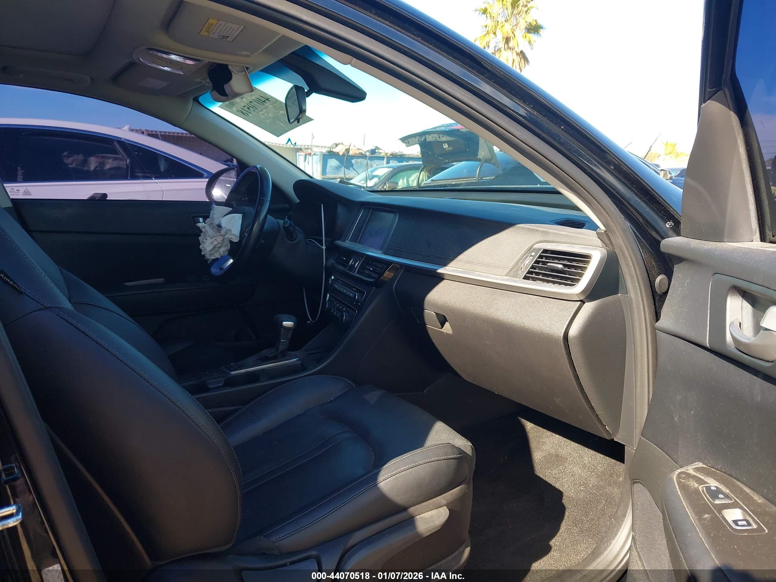 KIA OPTIMA image 5
