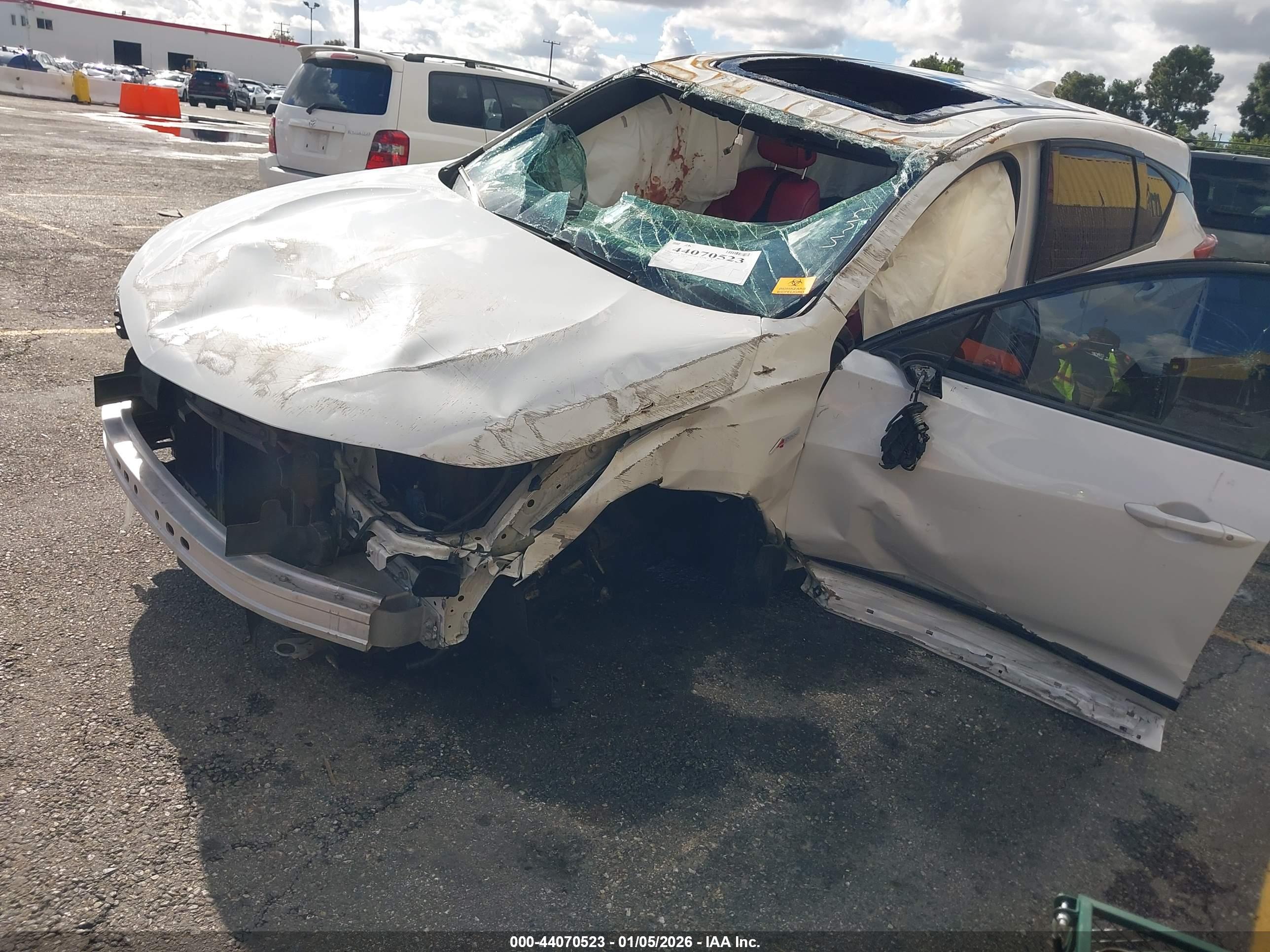 ACURA RDX image 2