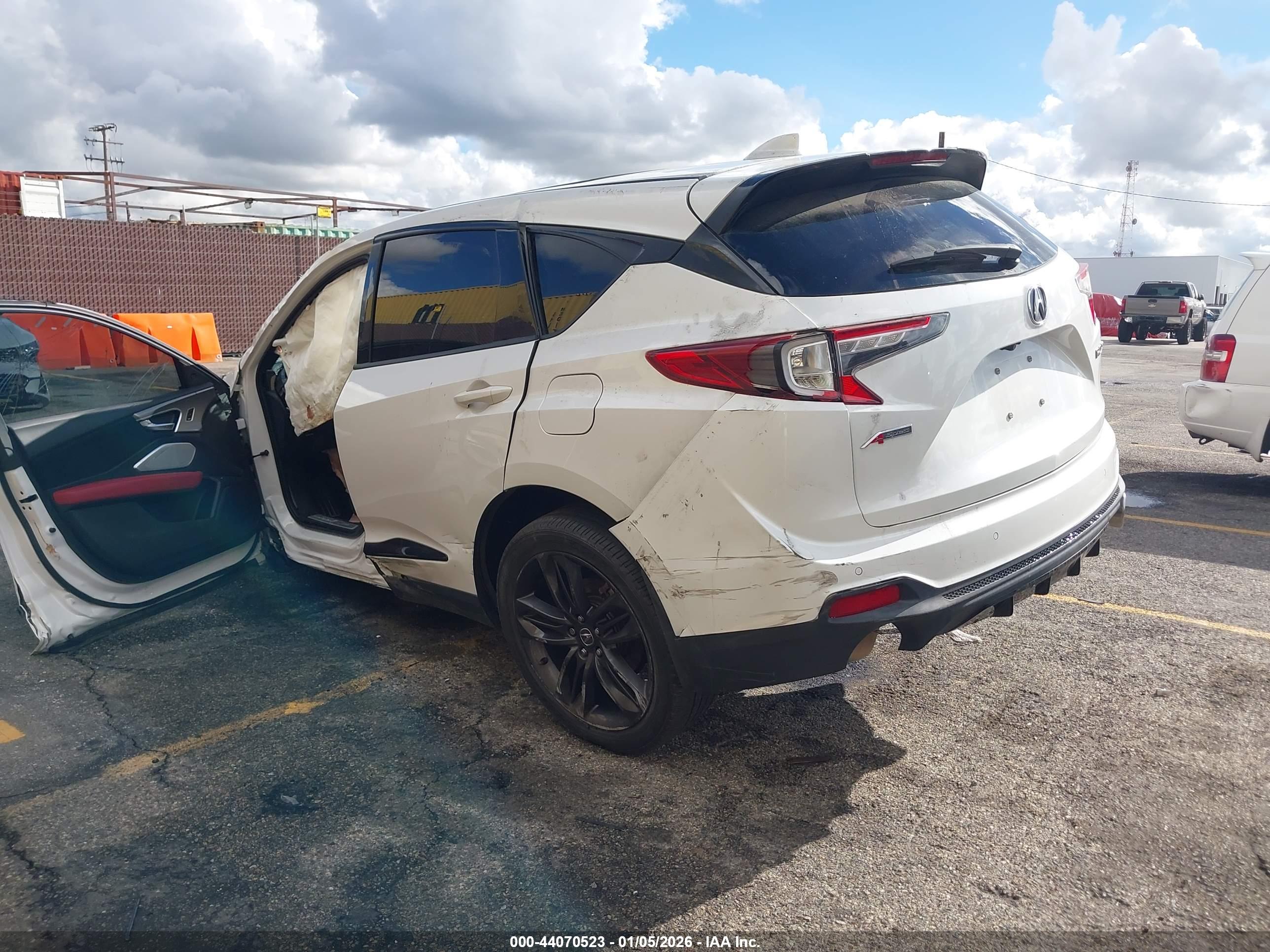 ACURA RDX image 3