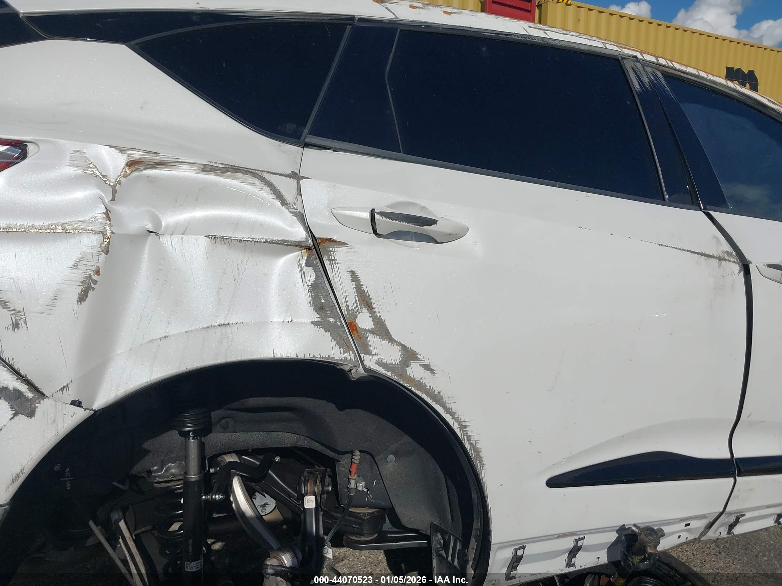 ACURA RDX image 8