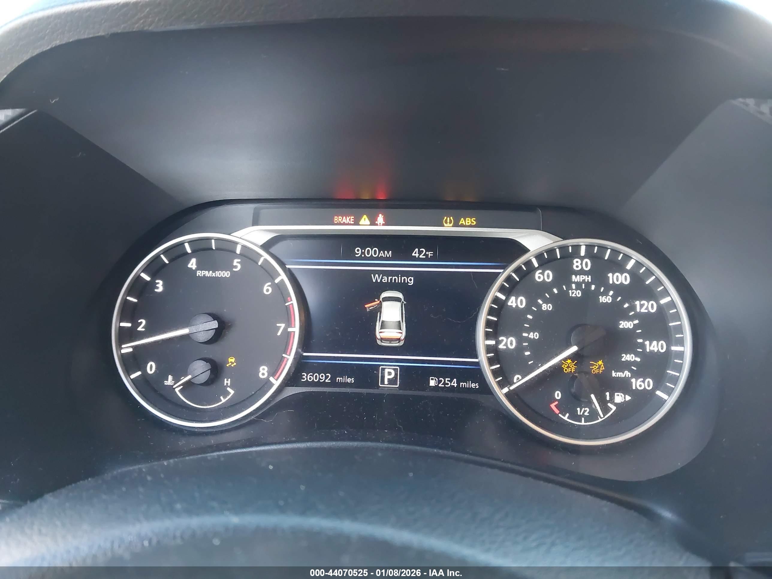 NISSAN SENTRA image 7