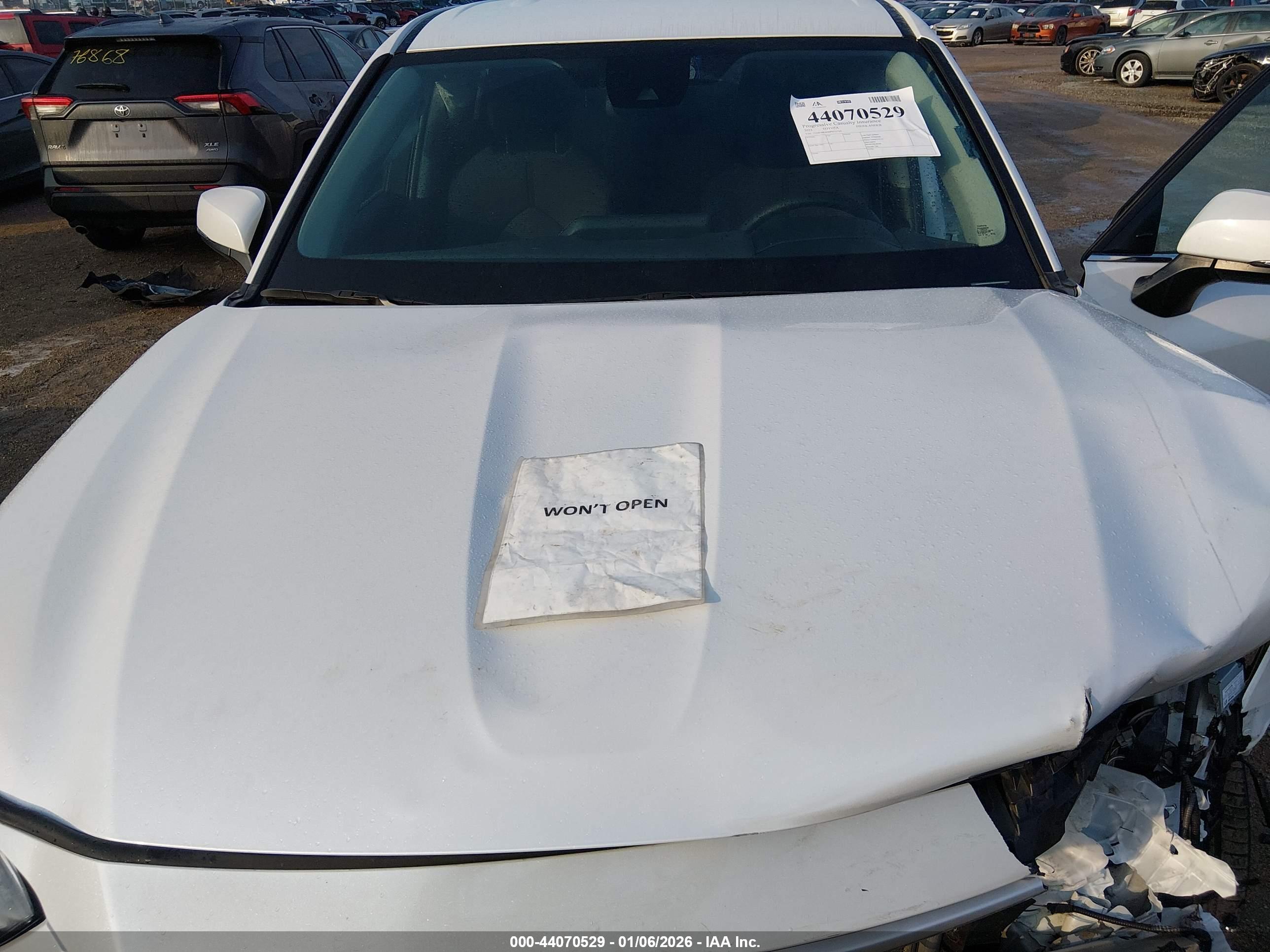 TOYOTA HIGHLANDER image 10