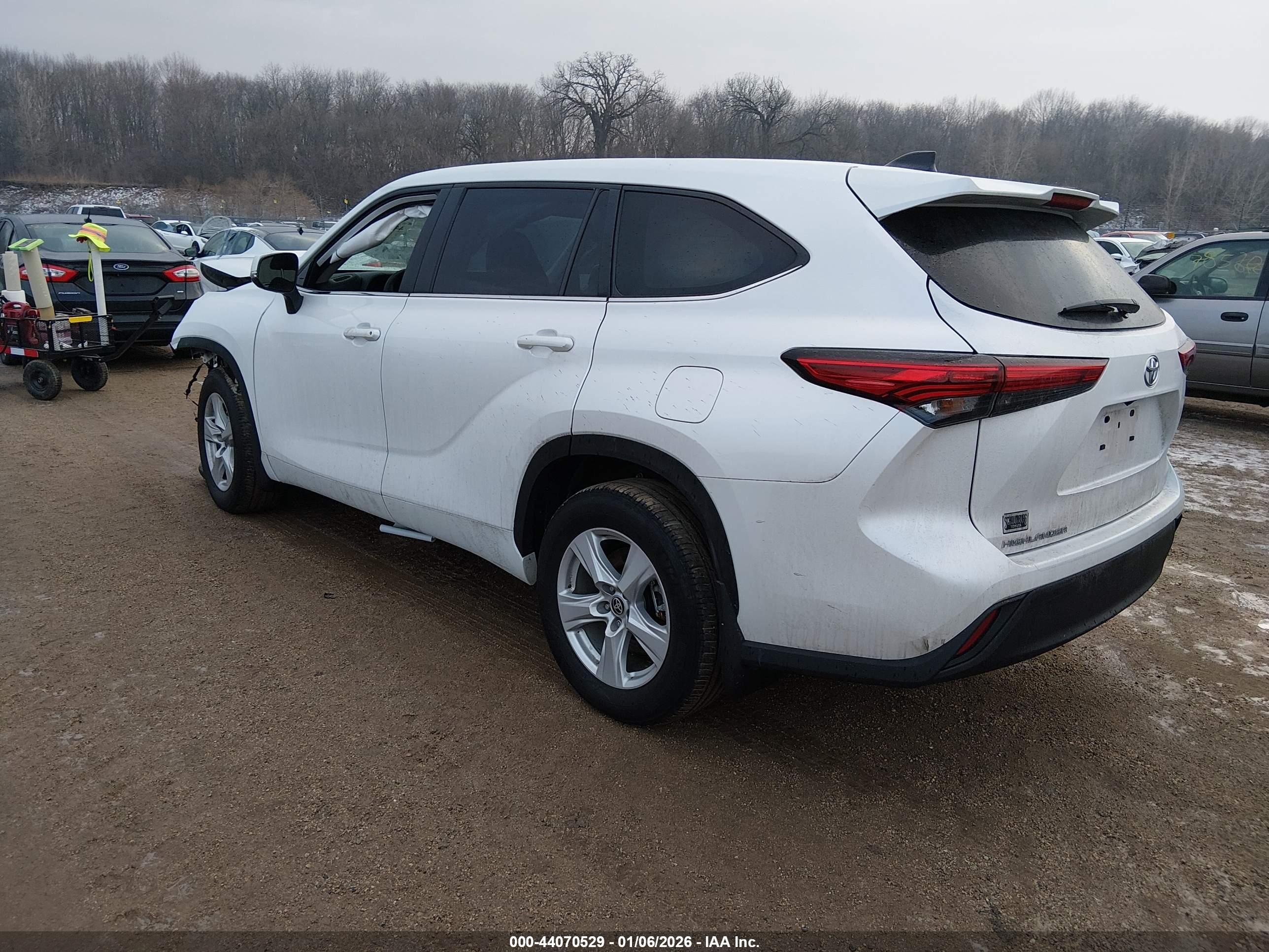 TOYOTA HIGHLANDER image 3