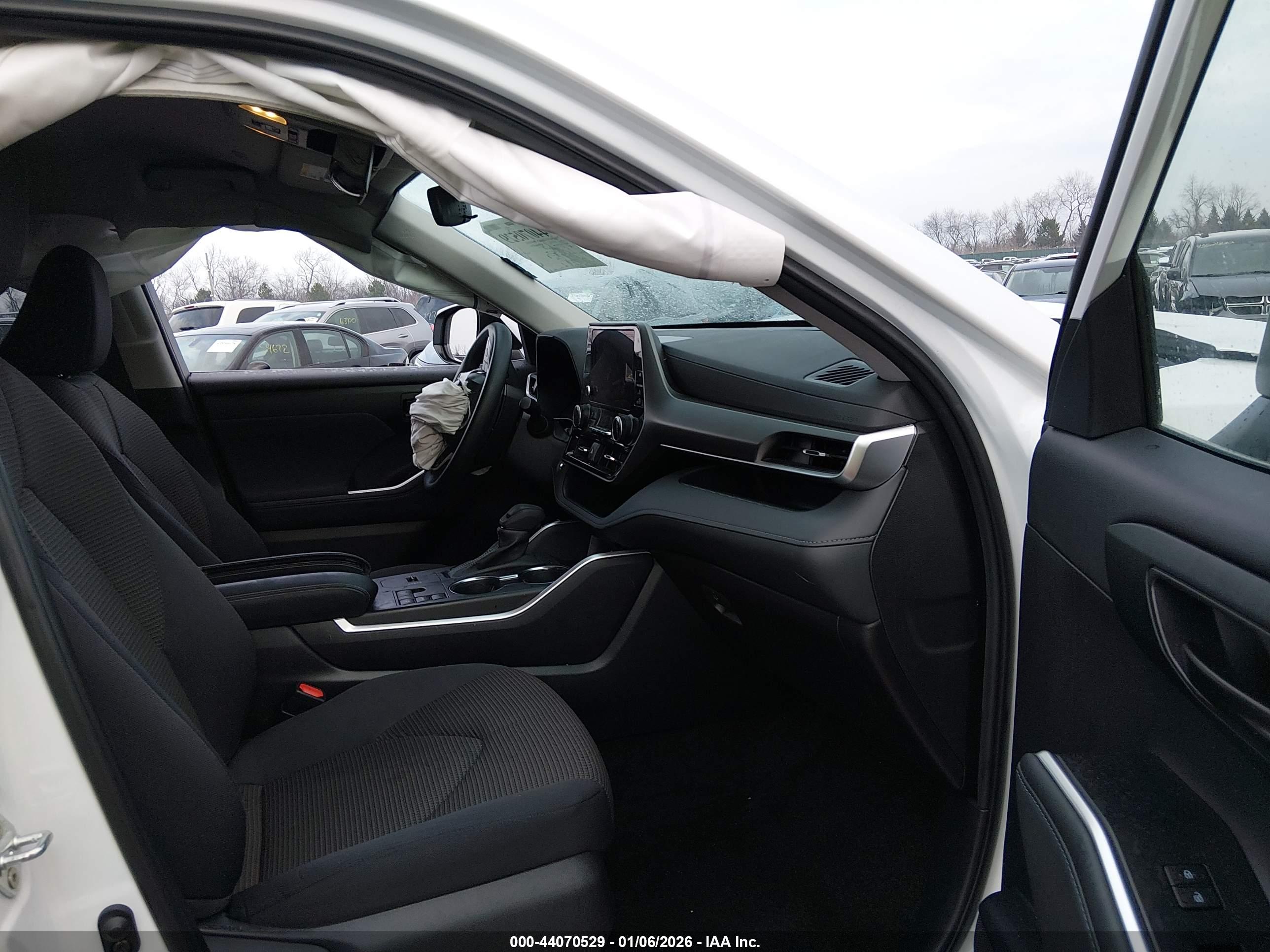 TOYOTA HIGHLANDER image 5