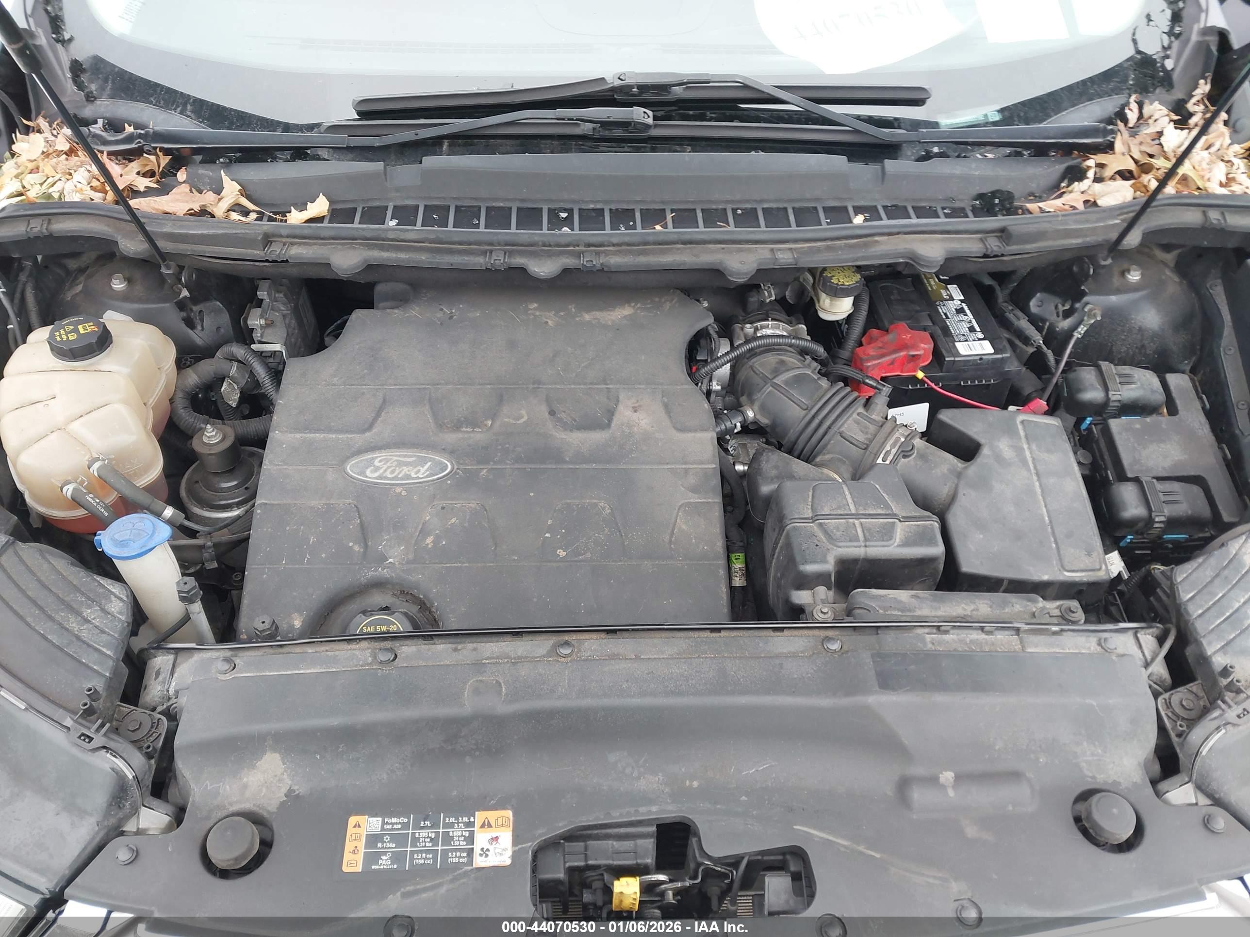 FORD EDGE image 10