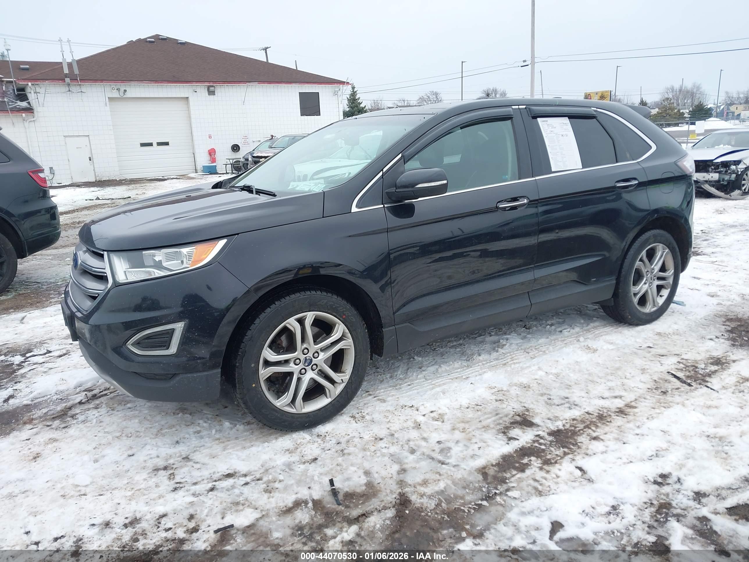 FORD EDGE image 2