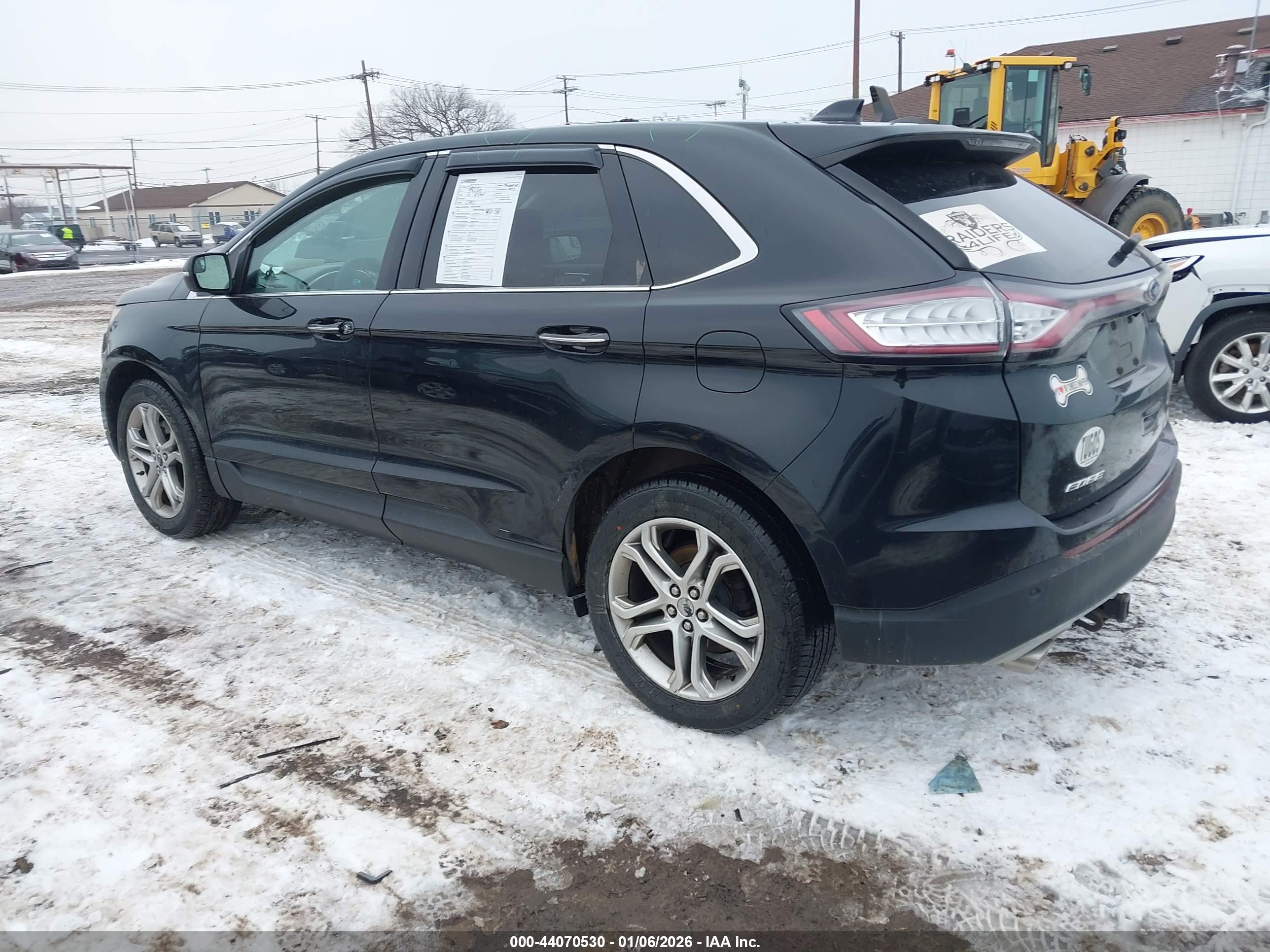 FORD EDGE image 3