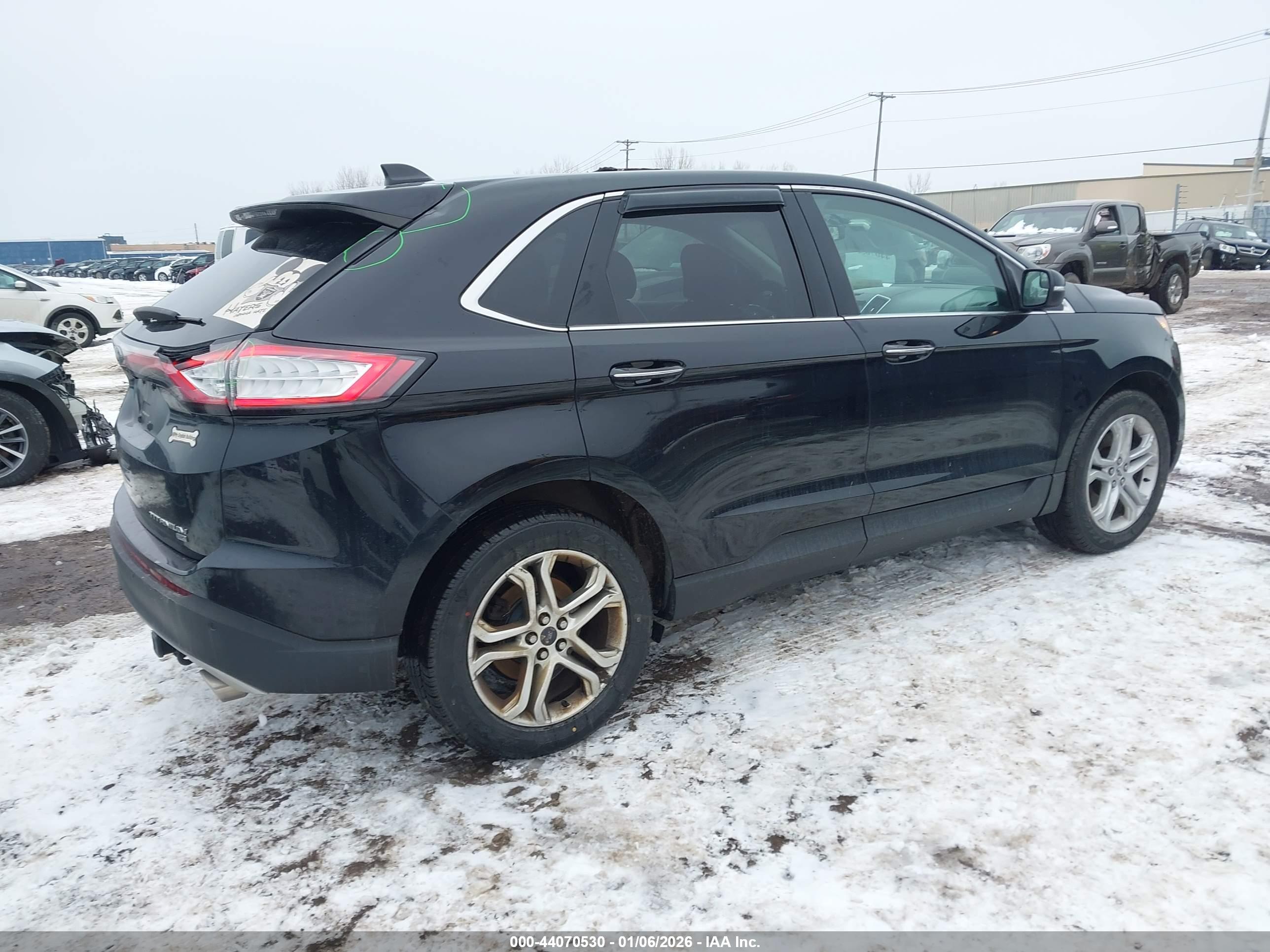 FORD EDGE image 4