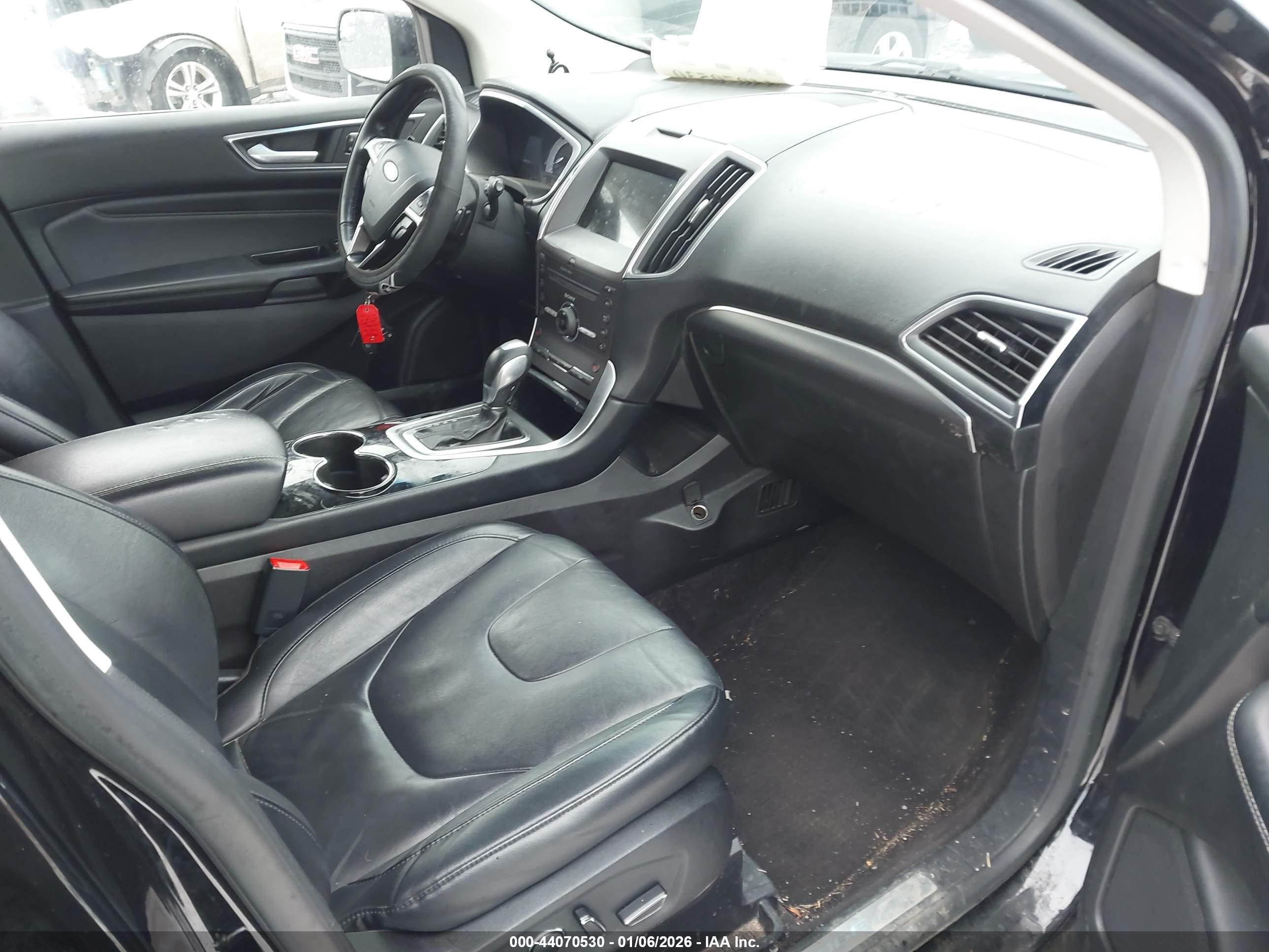 FORD EDGE image 5