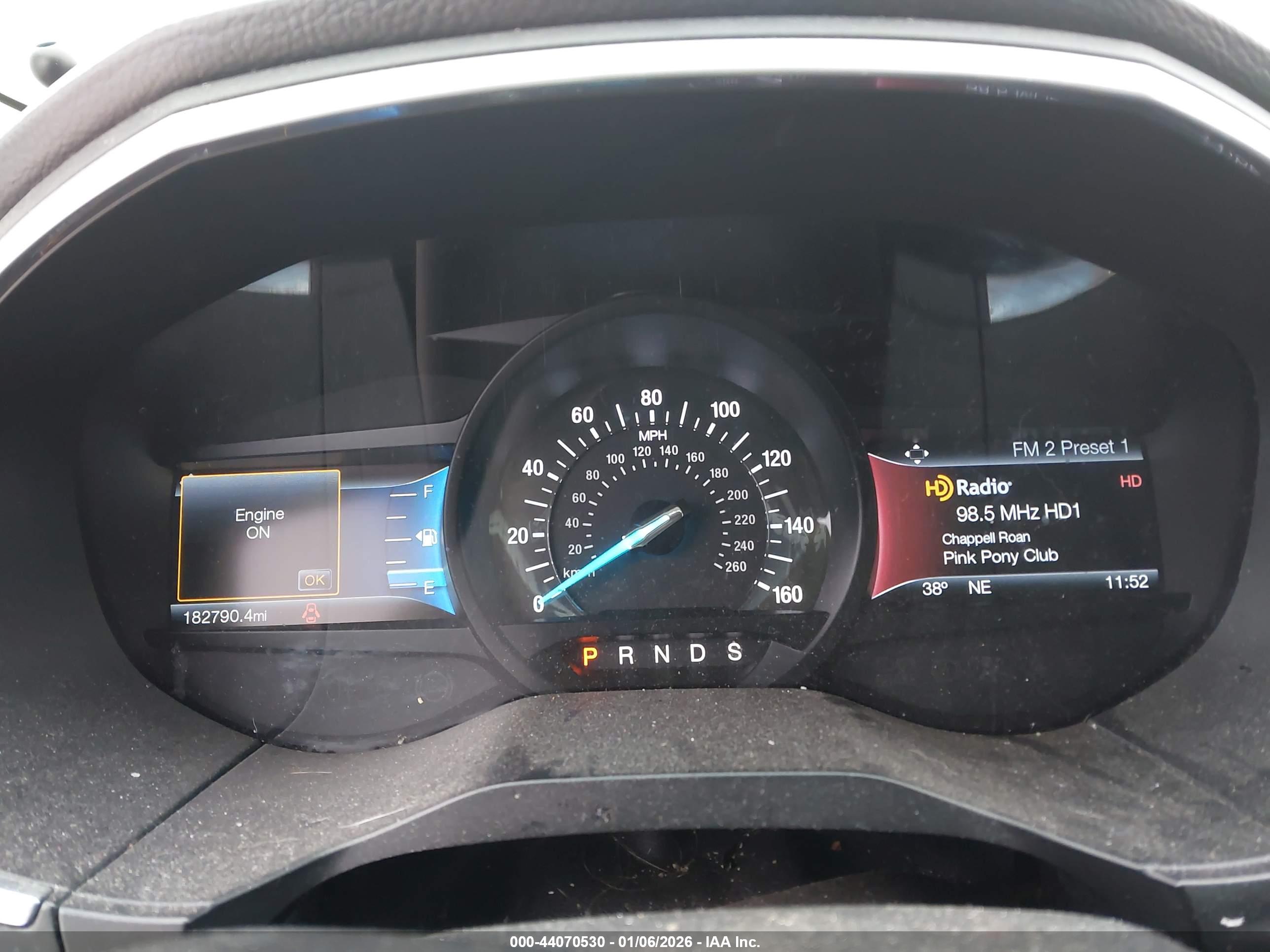 FORD EDGE image 7