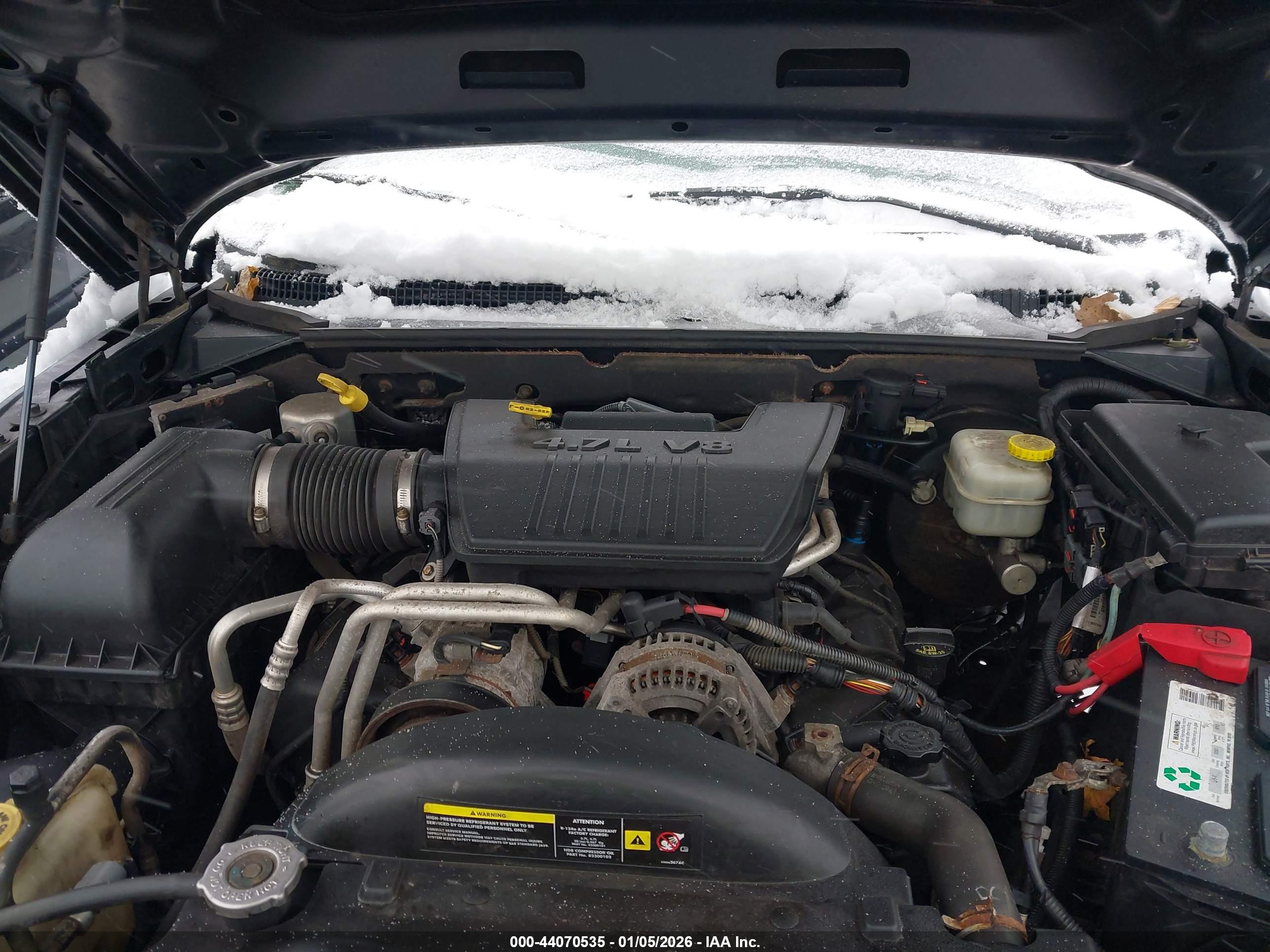 DODGE DAKOTA image 10