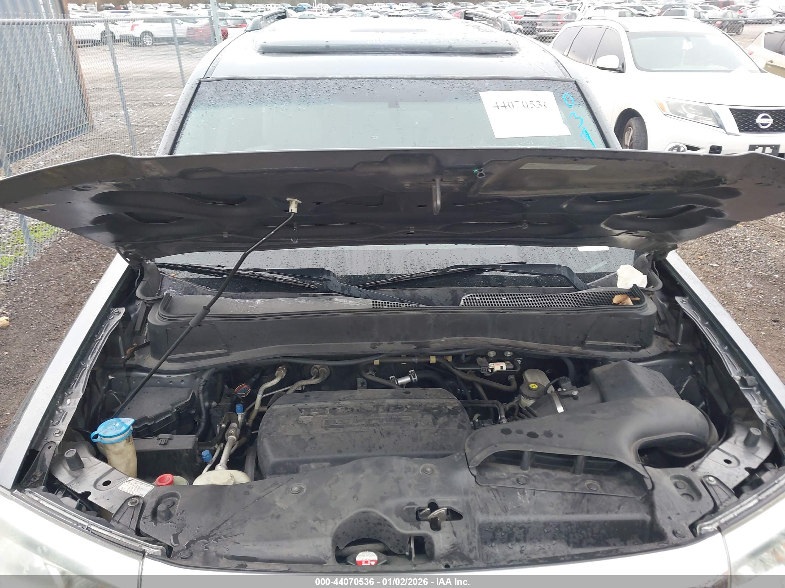 HONDA PILOT image 10