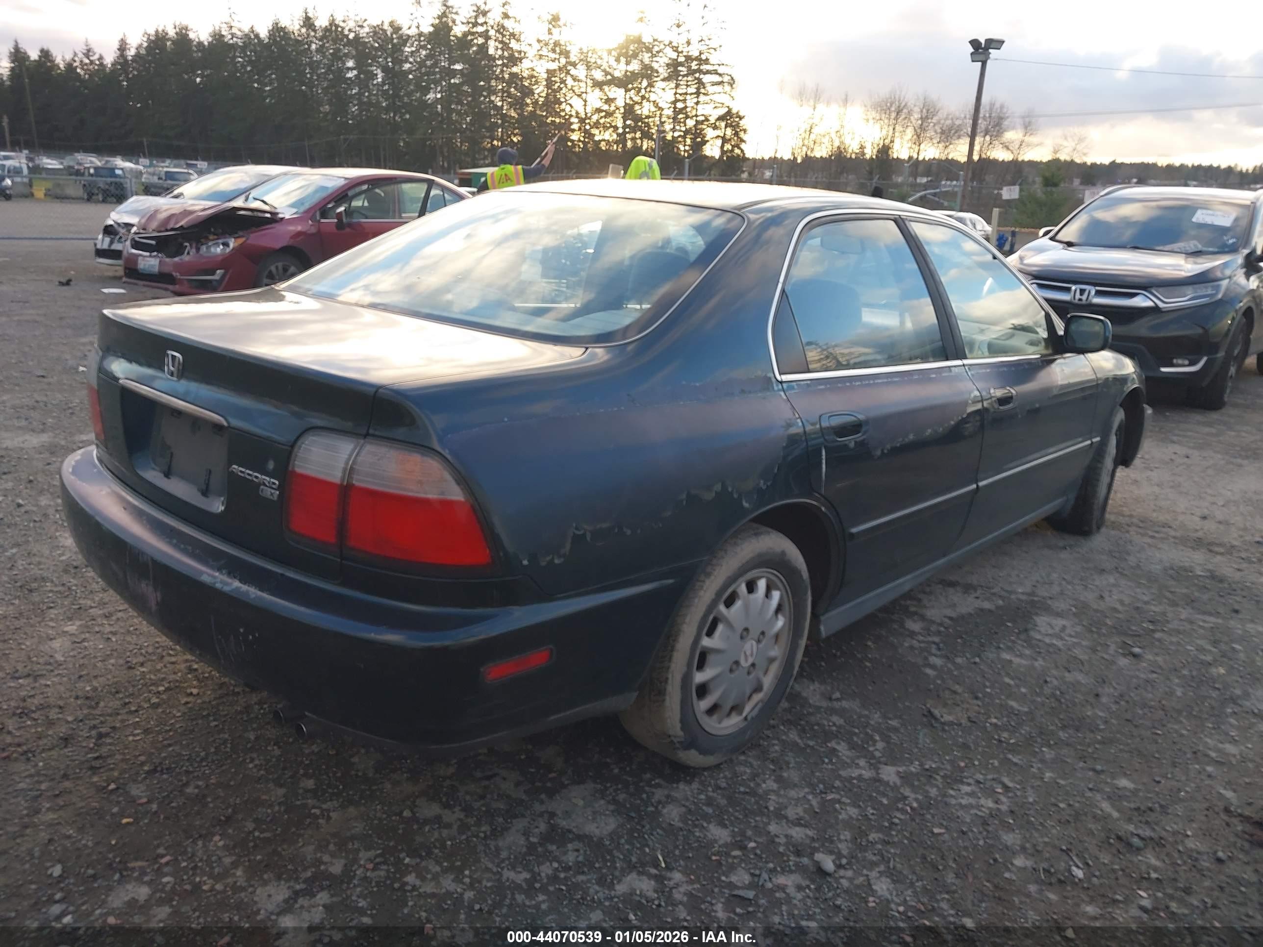 HONDA ACCORD image 4