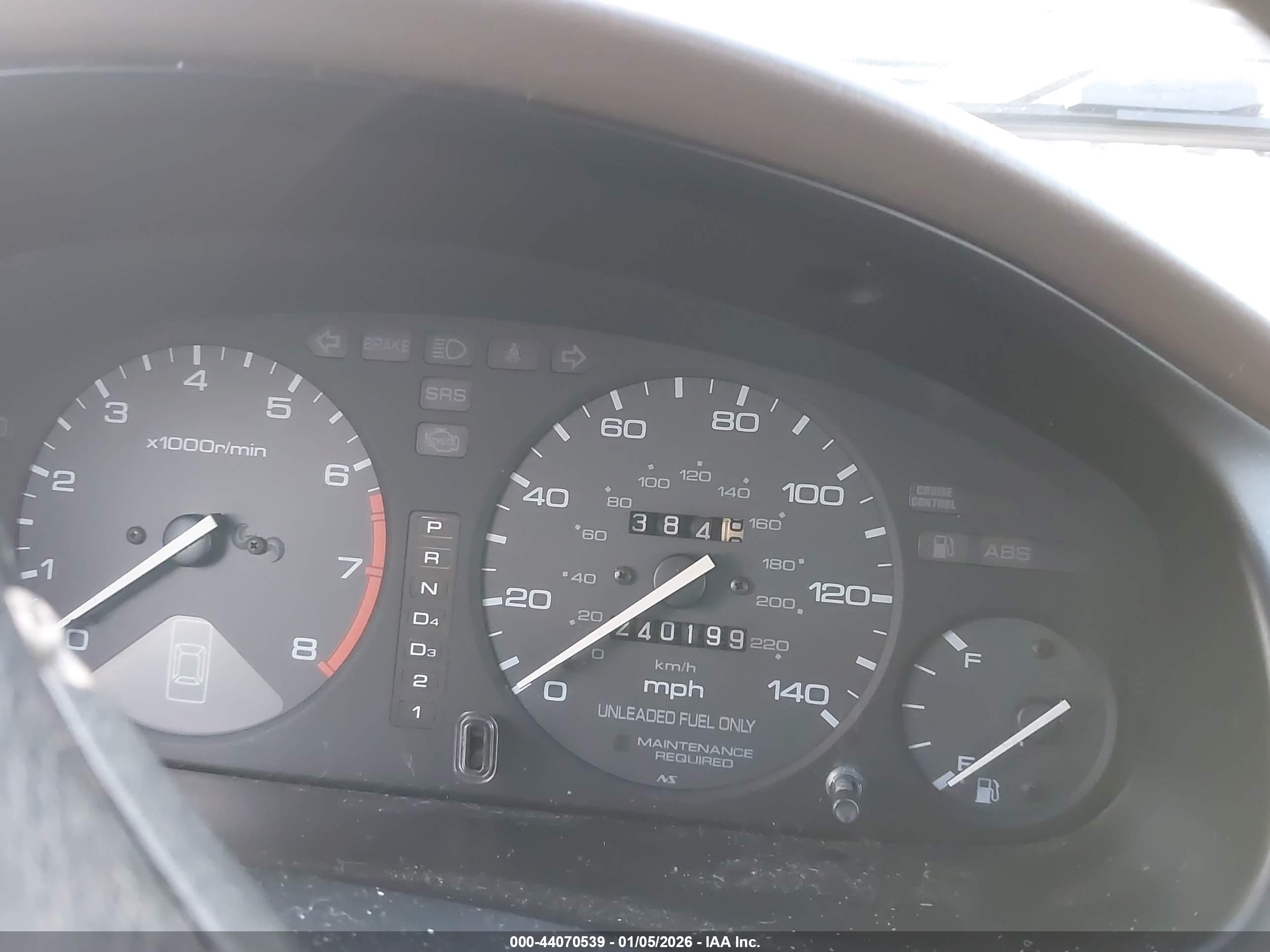 HONDA ACCORD image 7