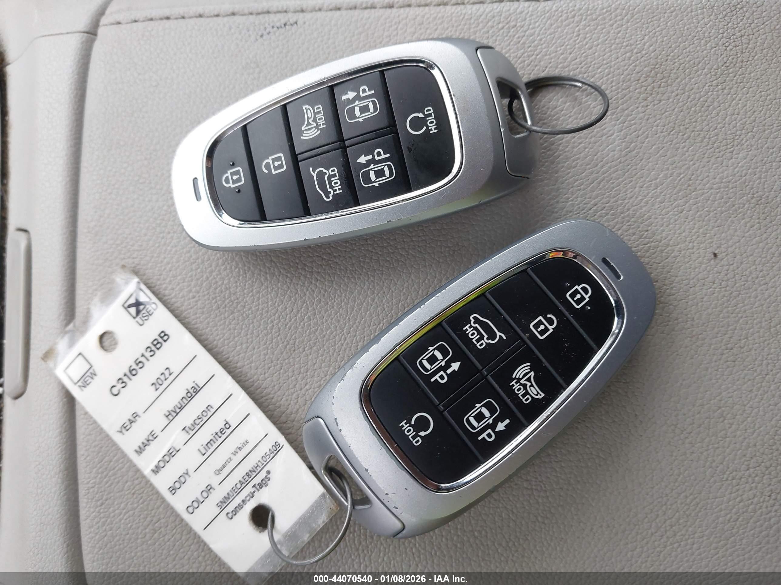 HYUNDAI TUCSON image 11
