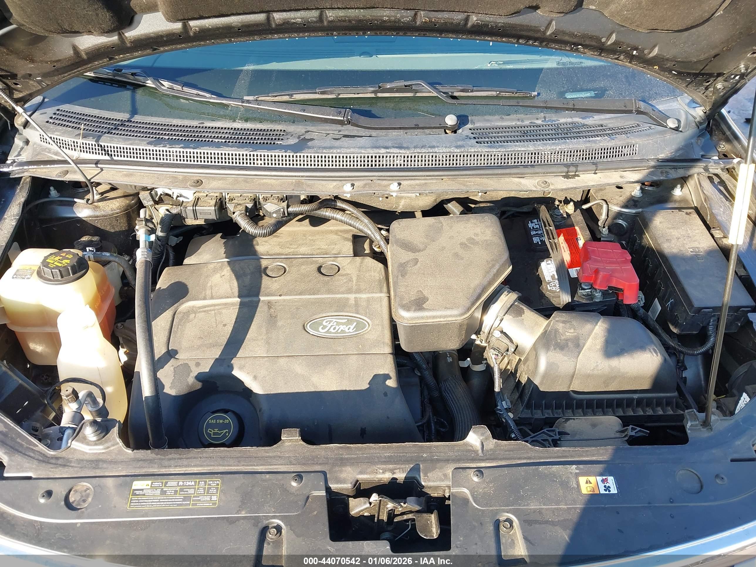 FORD EDGE image 10