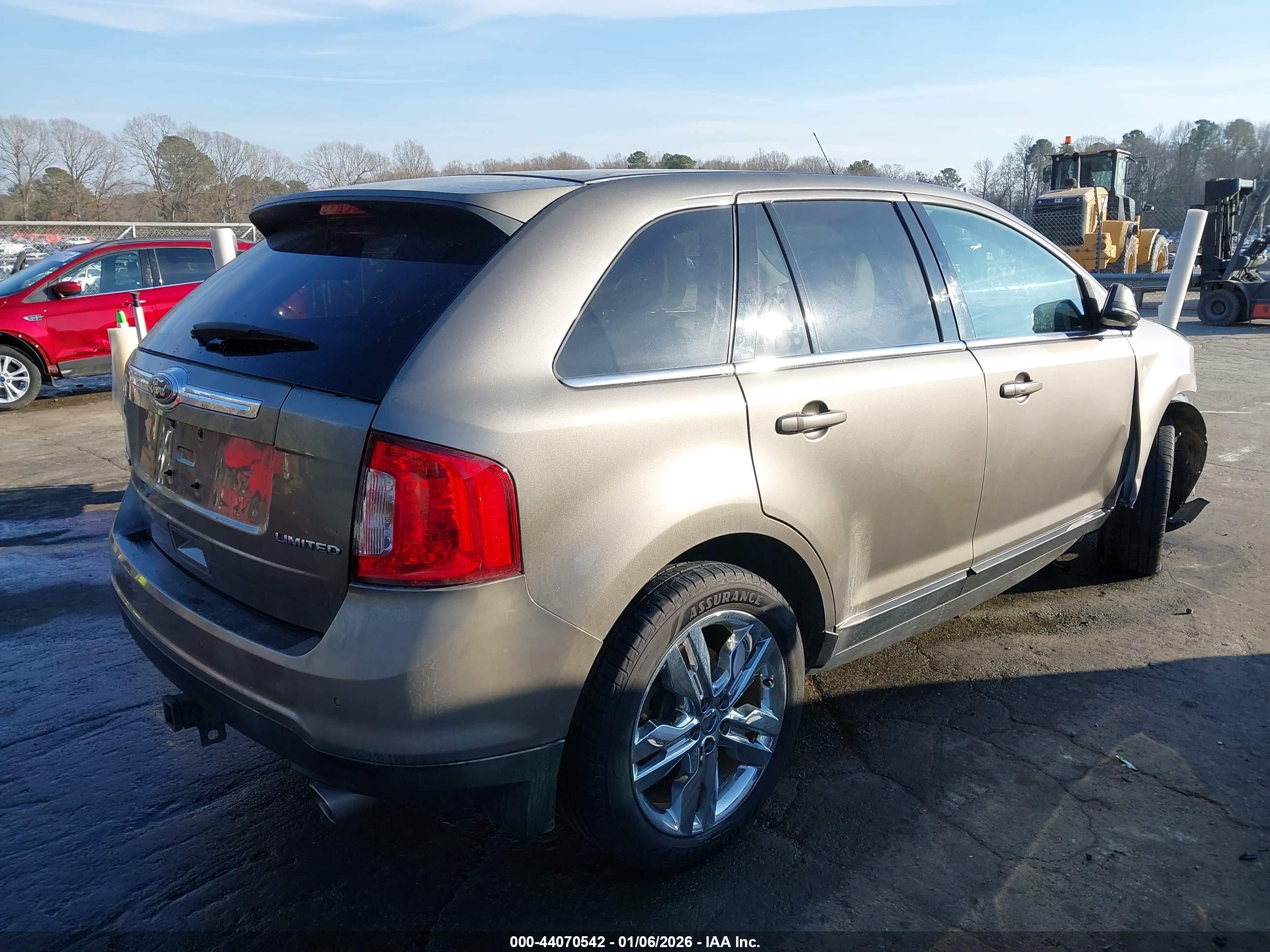 FORD EDGE image 4