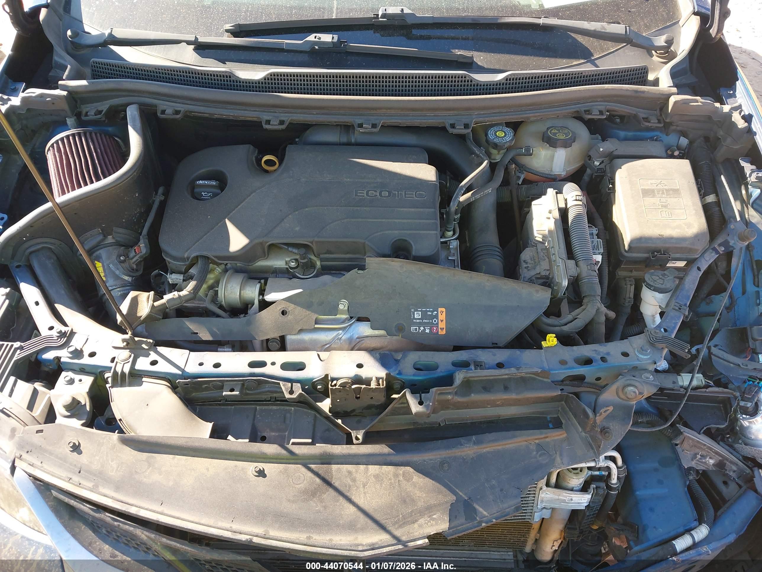 CHEVROLET CRUZE image 10