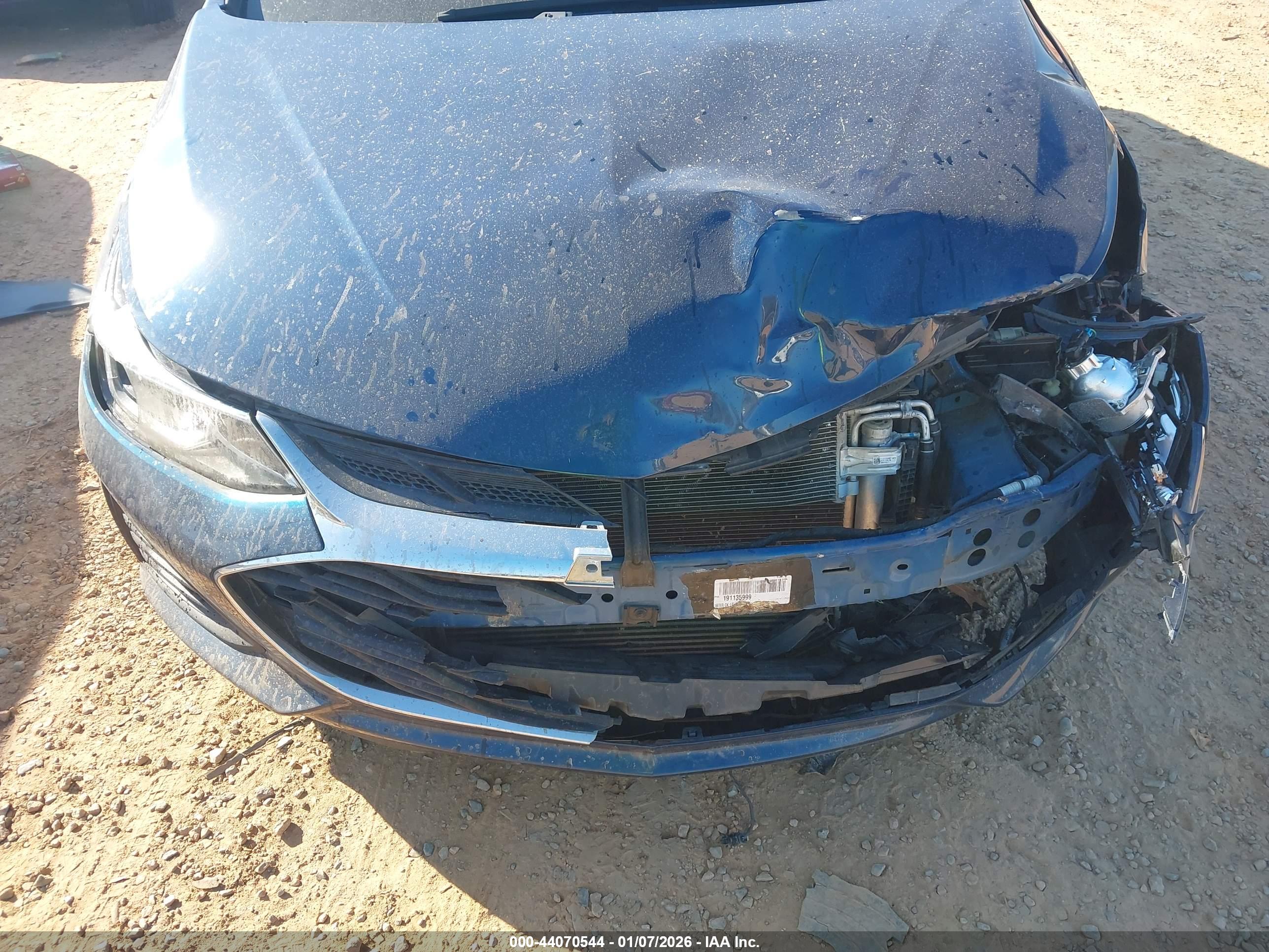 CHEVROLET CRUZE image 6