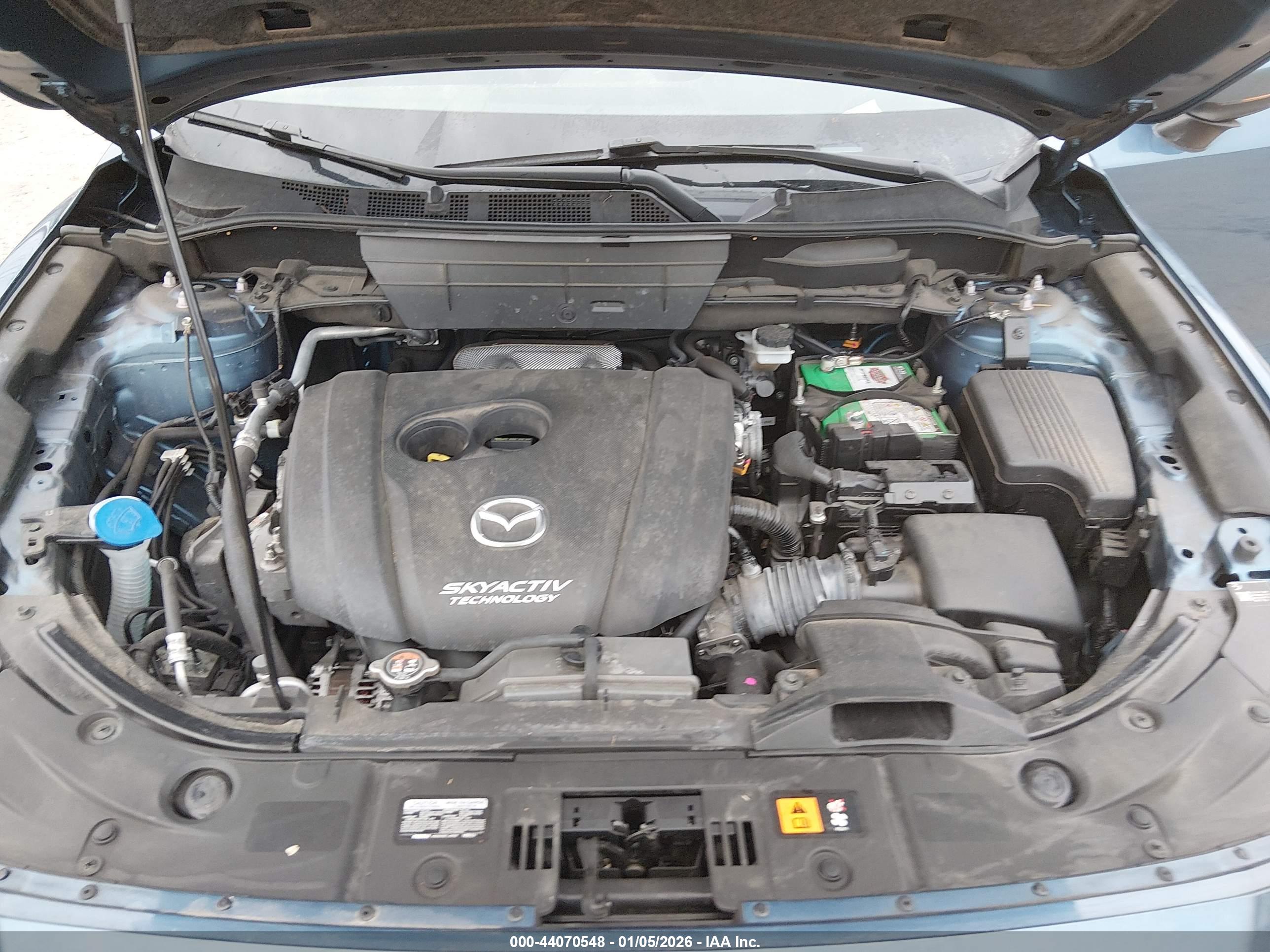 MAZDA CX-5 image 10