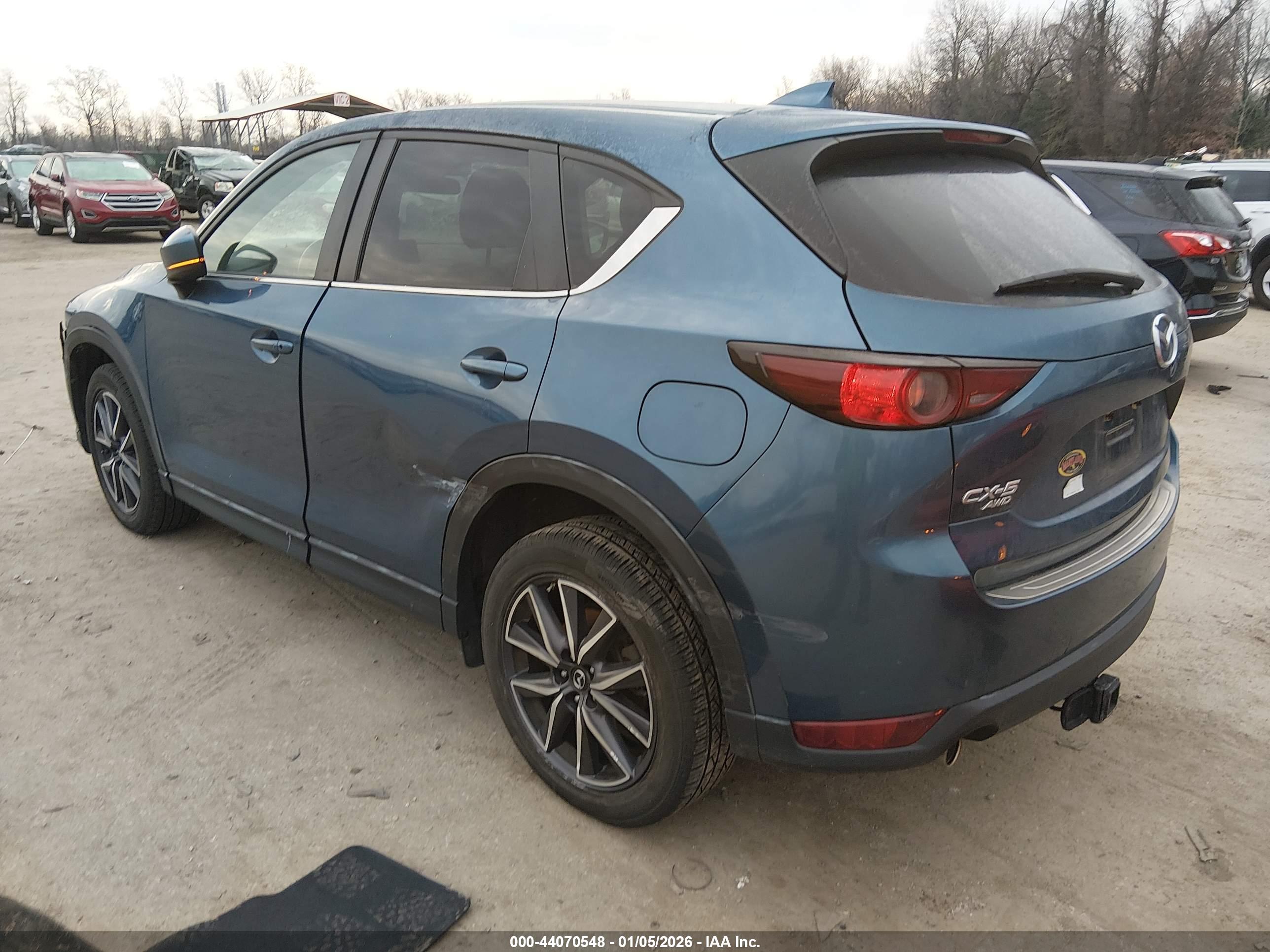 MAZDA CX-5 image 3