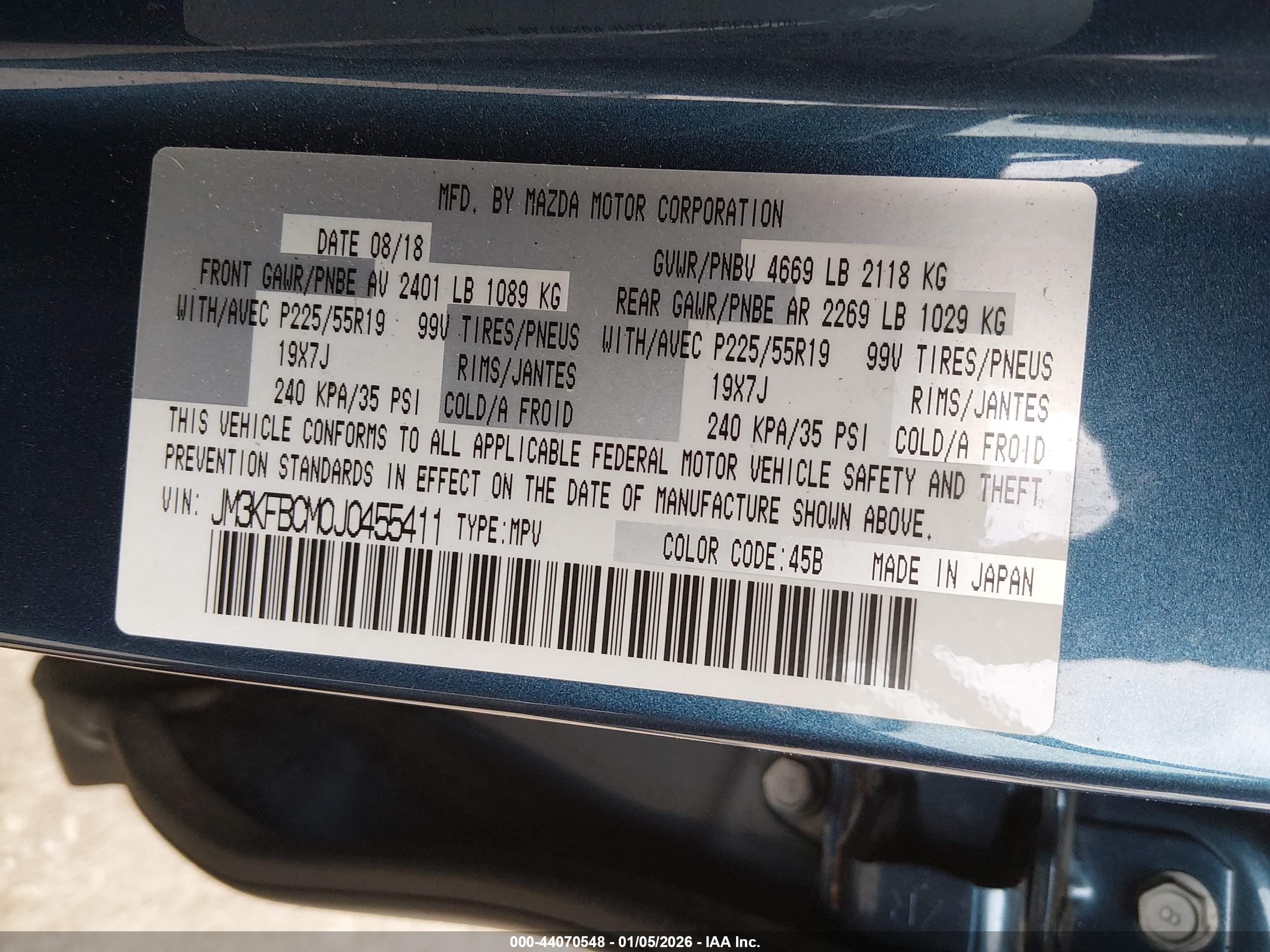 MAZDA CX-5 image 9