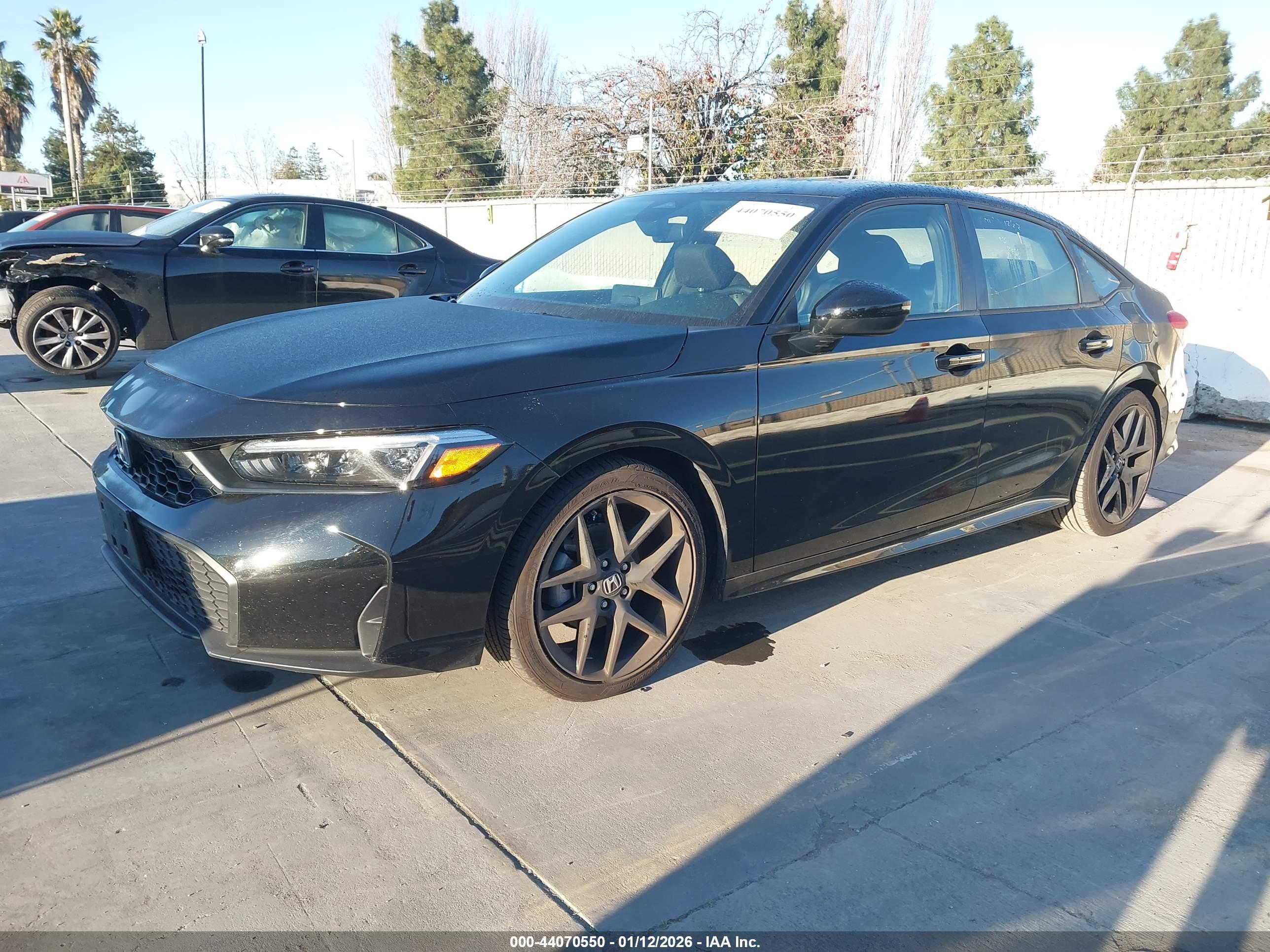 HONDA CIVIC image 2