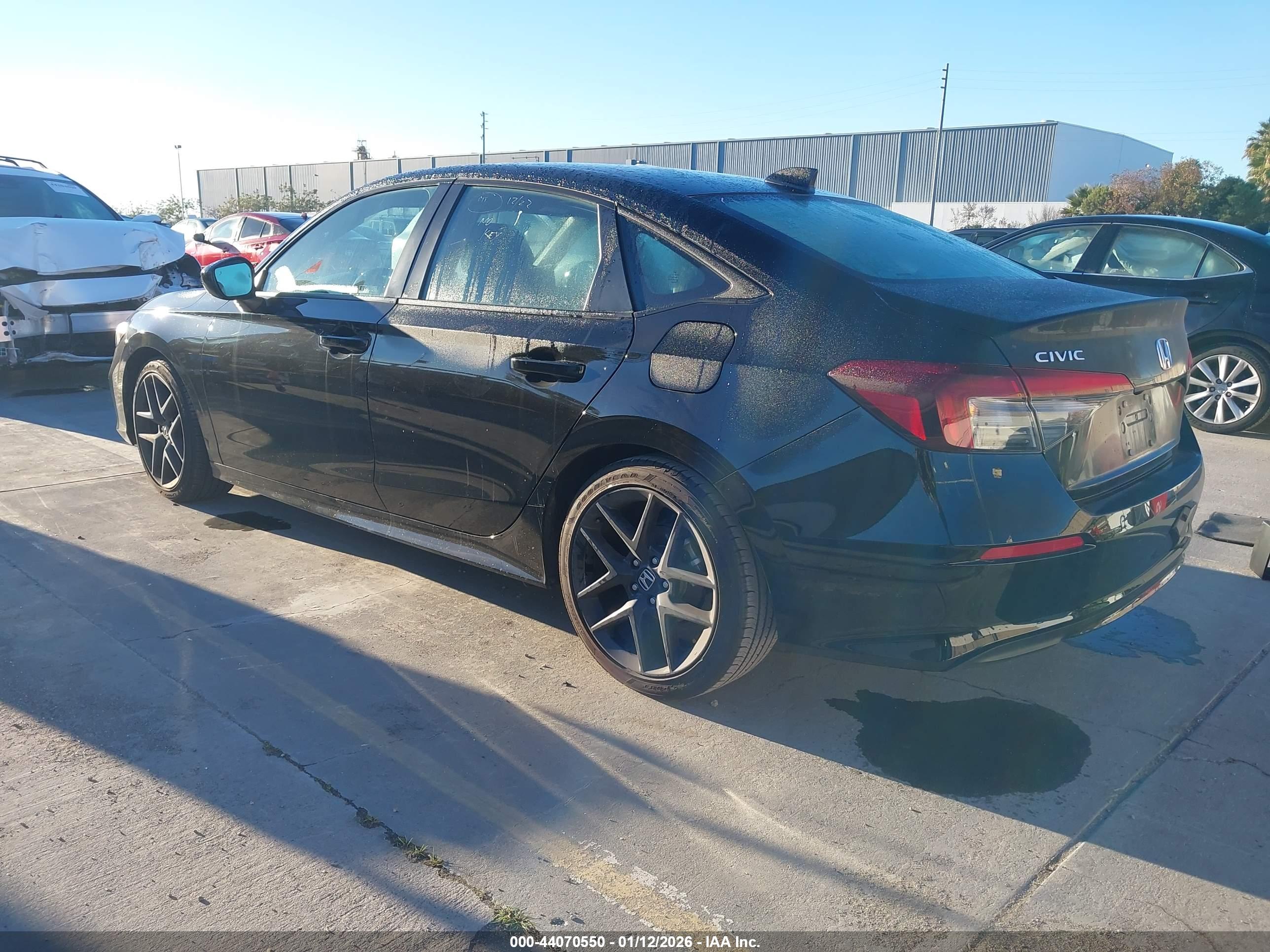 HONDA CIVIC image 3