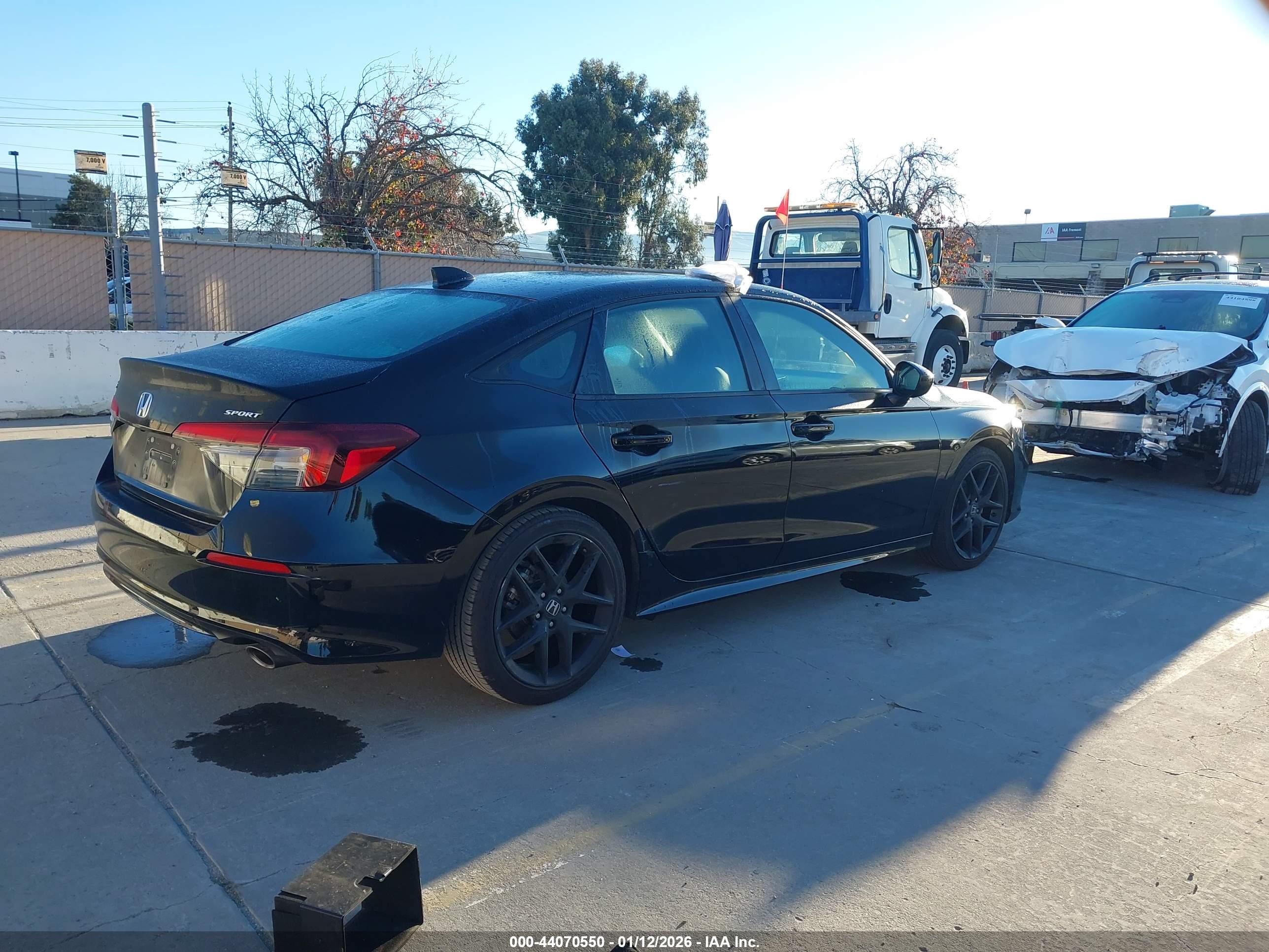 HONDA CIVIC image 4