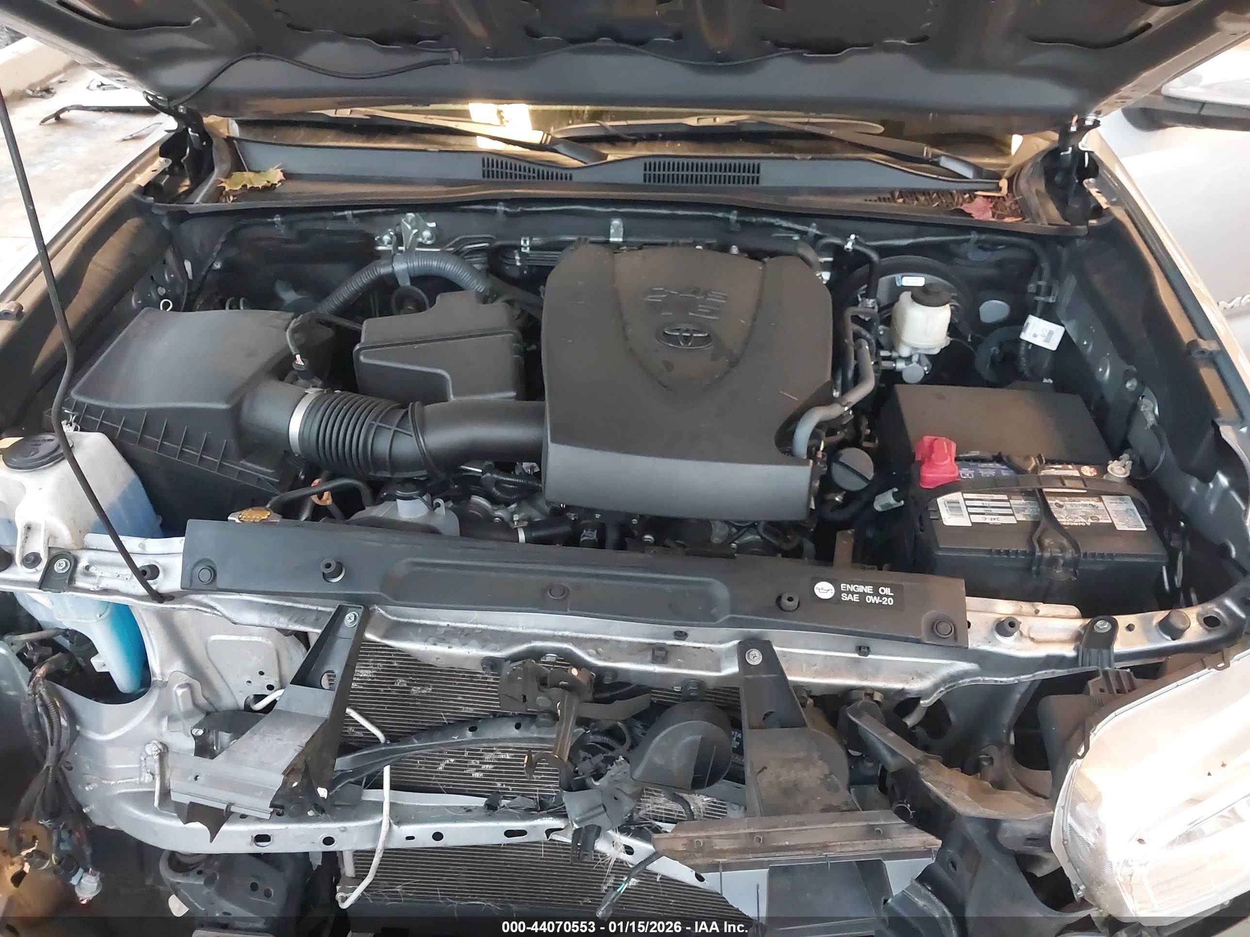 TOYOTA TACOMA image 10