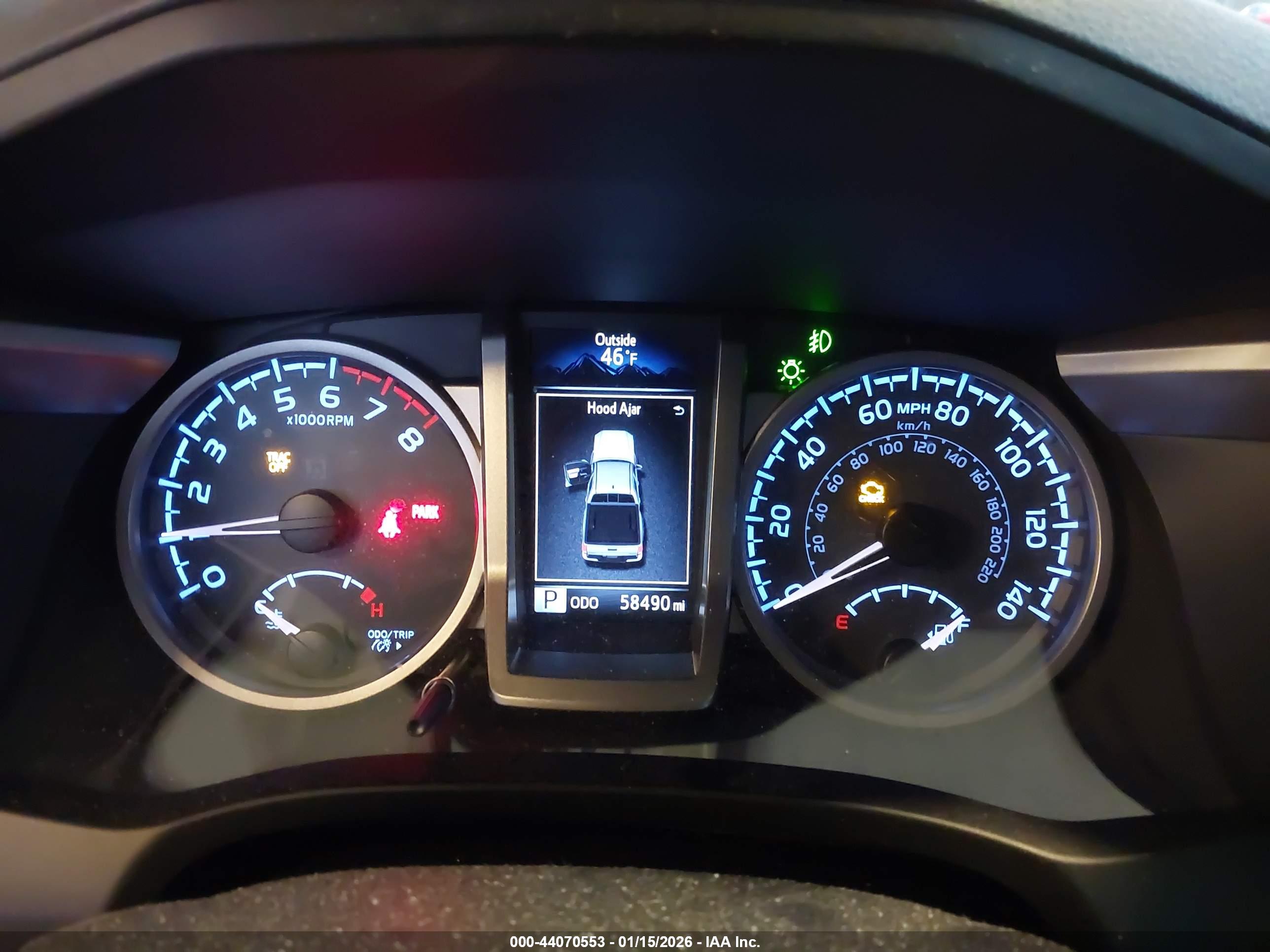 TOYOTA TACOMA image 7