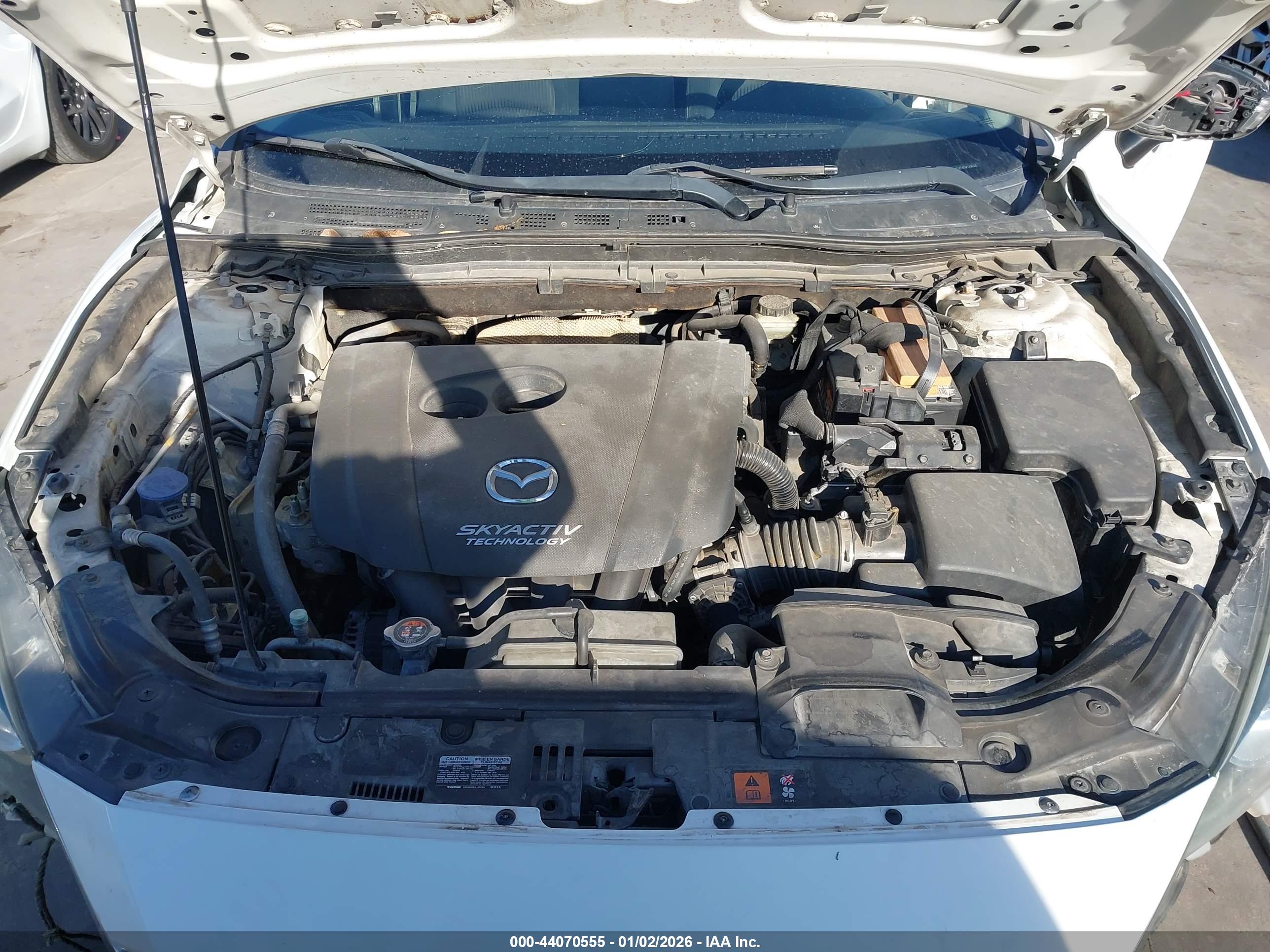 MAZDA MAZDA3 image 10
