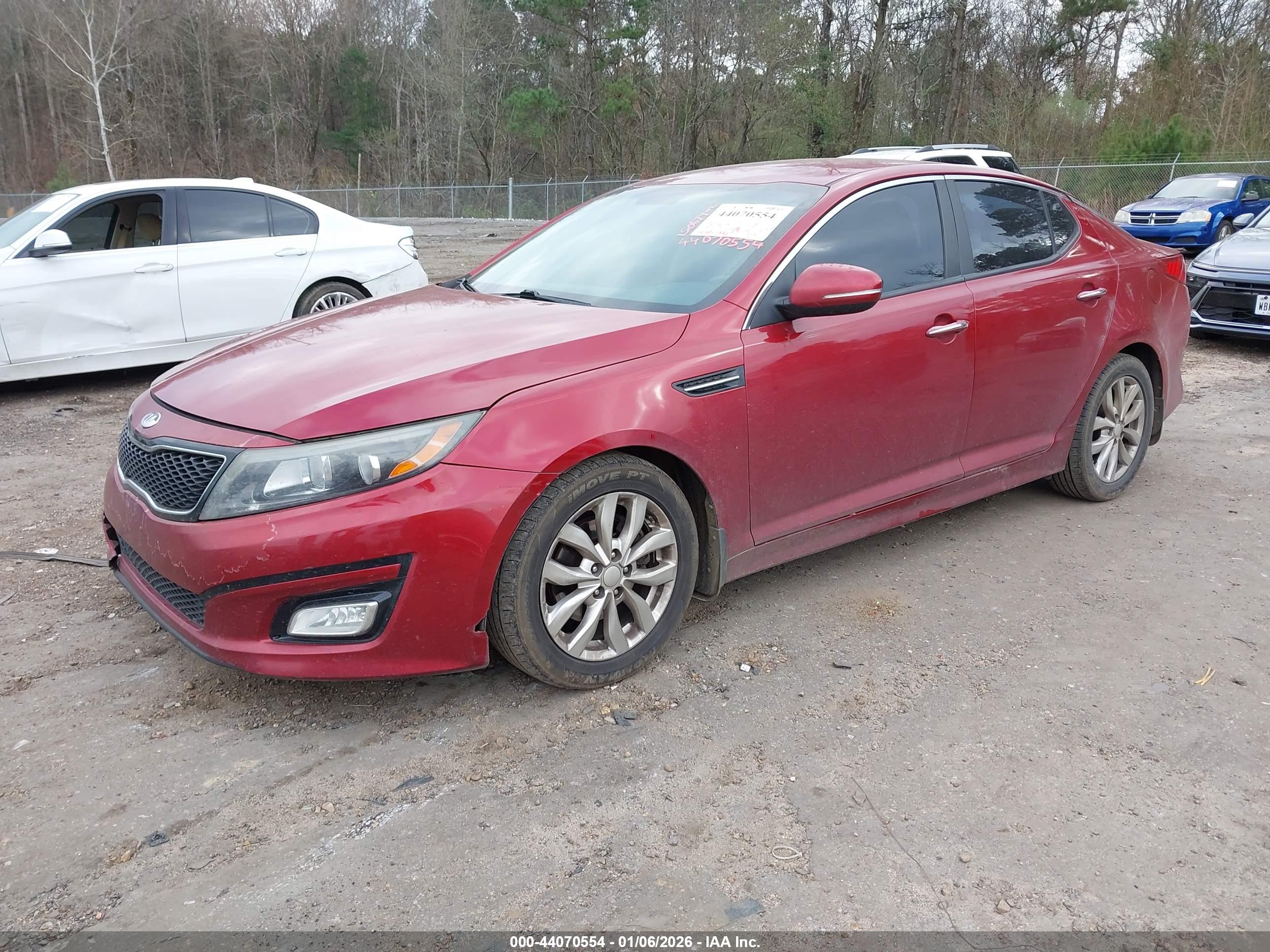 KIA OPTIMA image 2