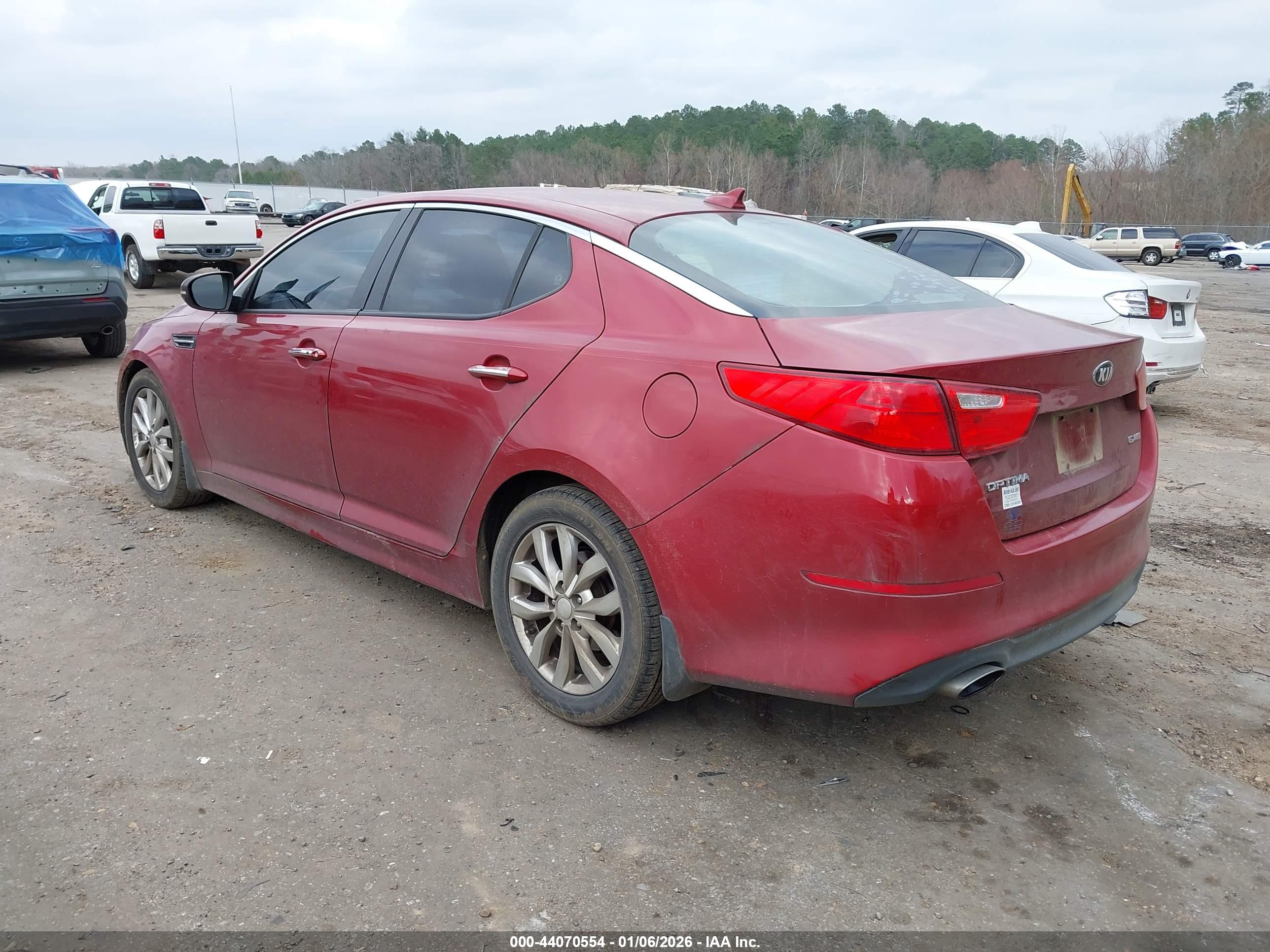KIA OPTIMA image 3