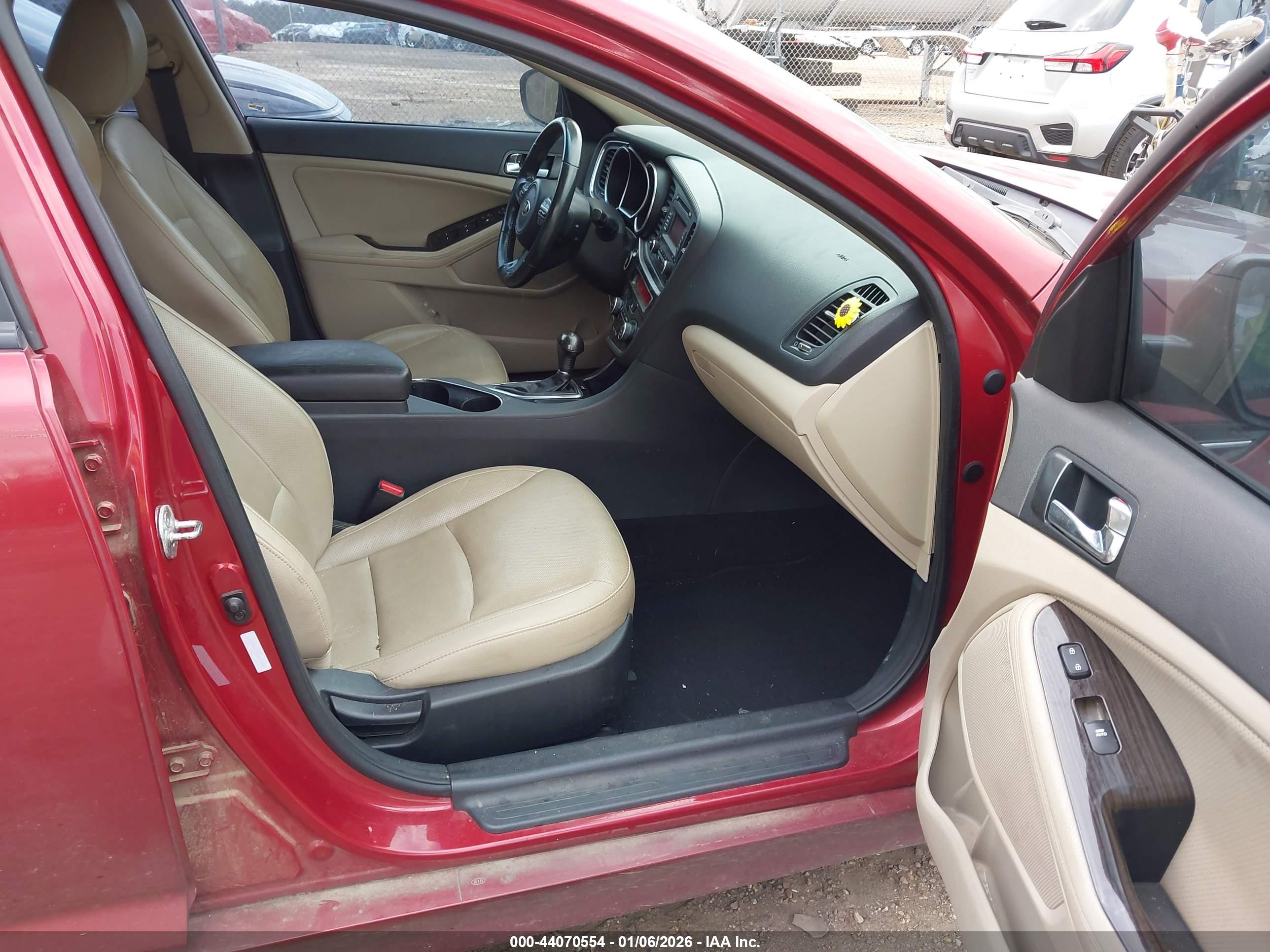 KIA OPTIMA image 5