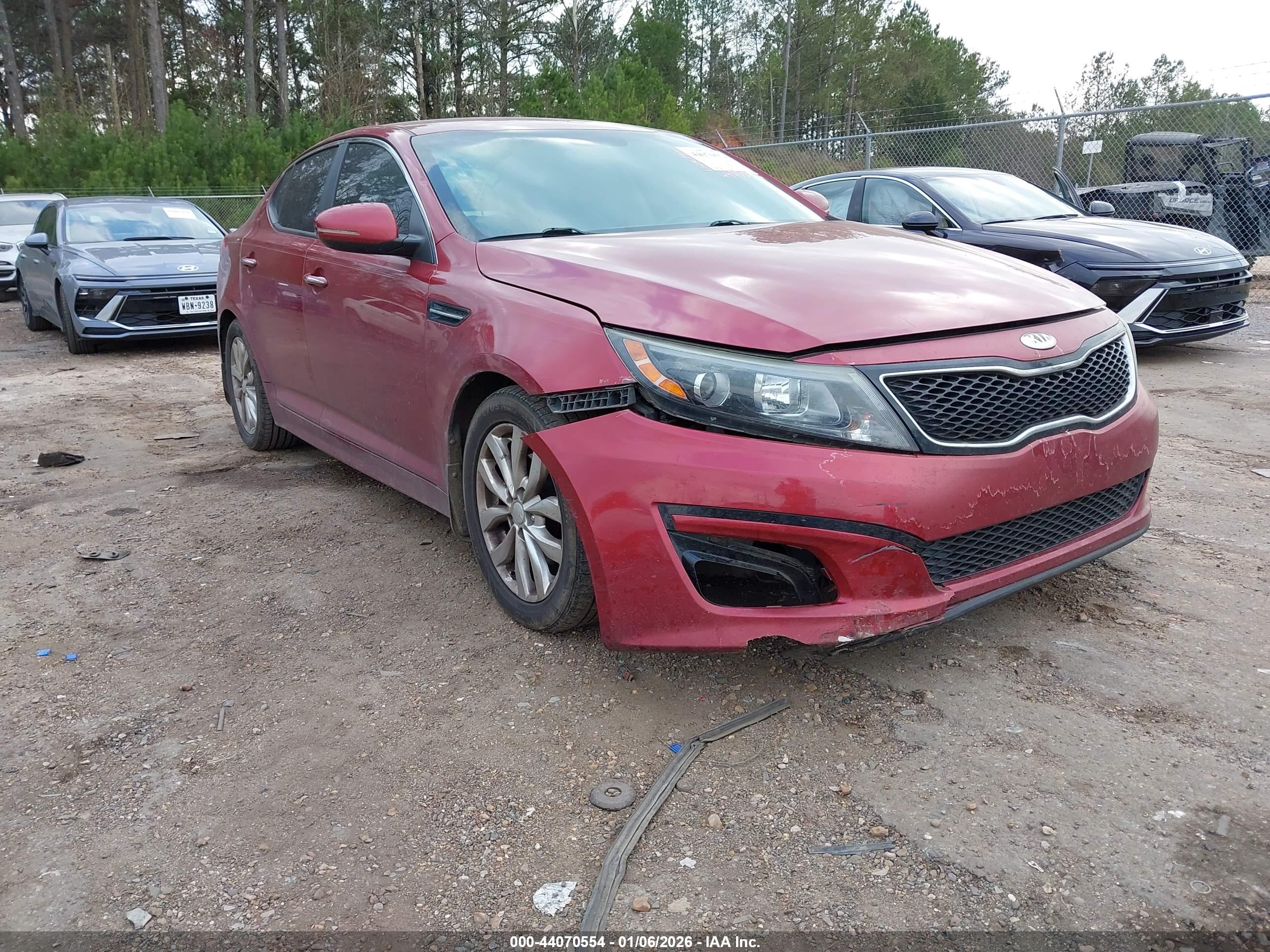 KIA OPTIMA image 6