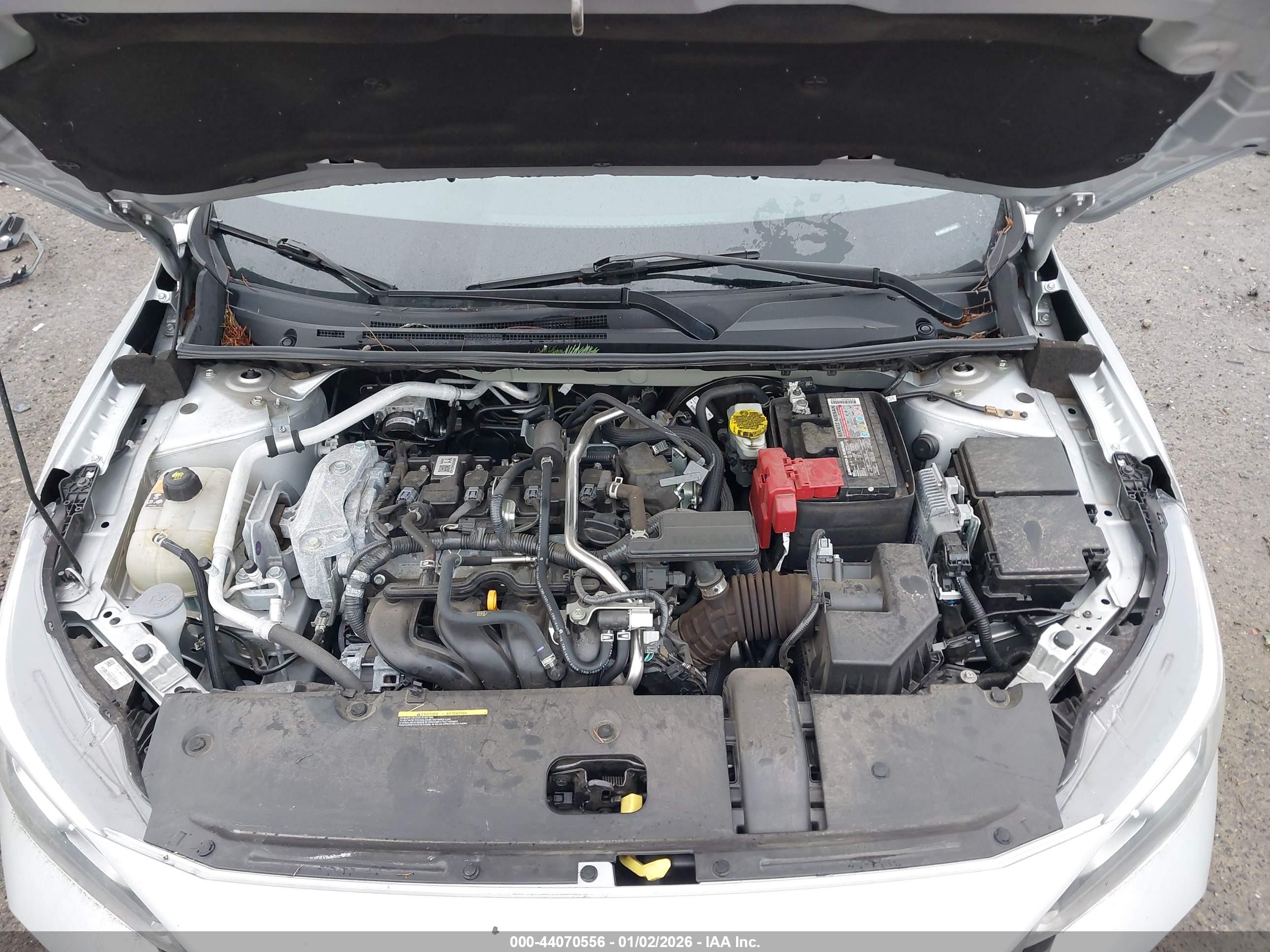 NISSAN SENTRA image 10