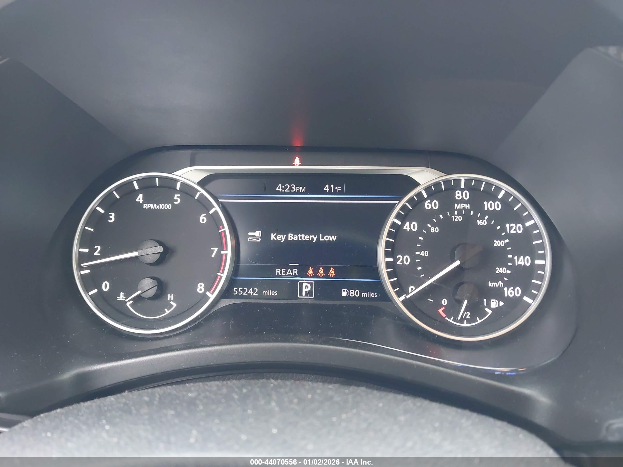 NISSAN SENTRA image 7