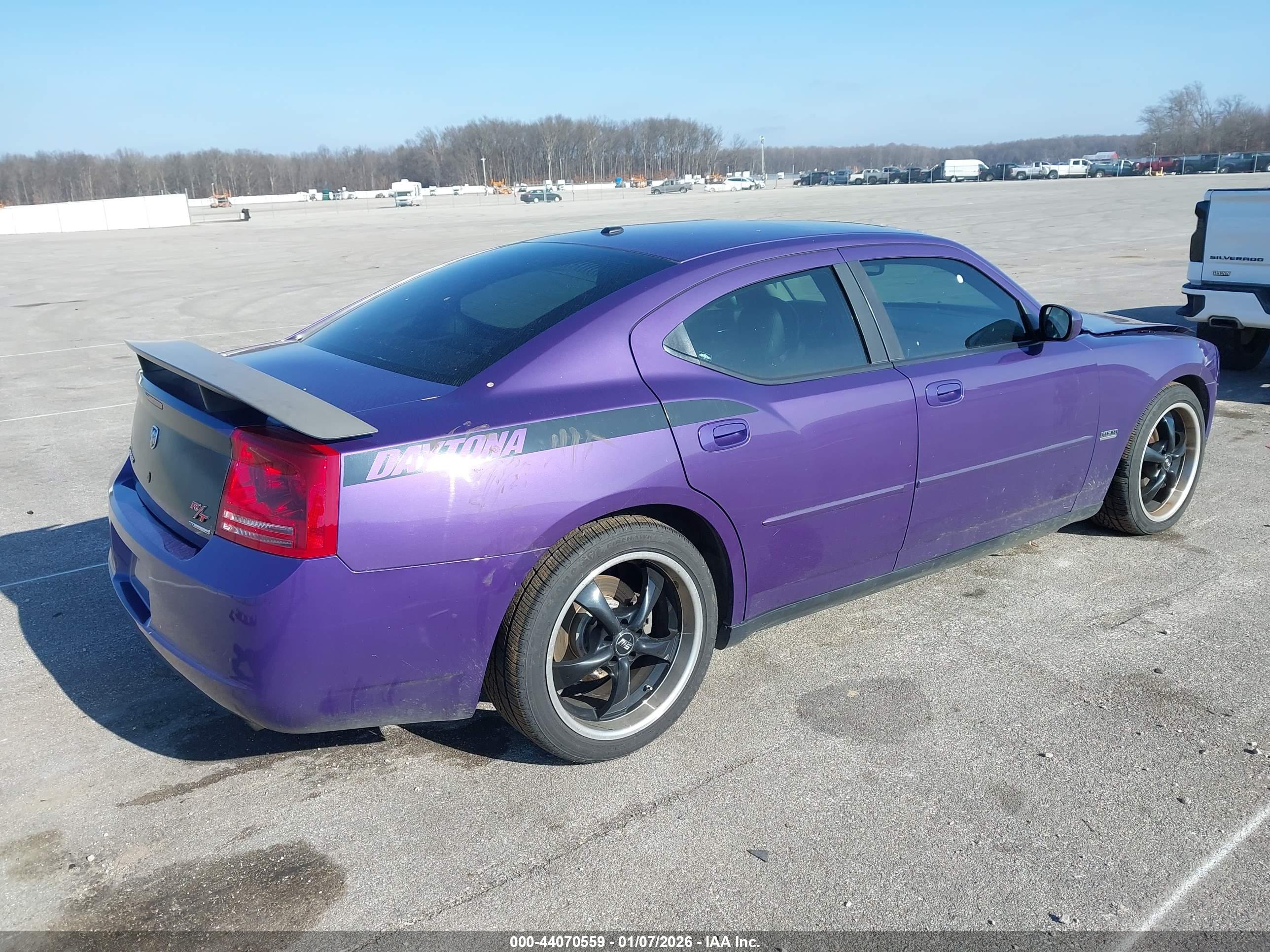 DODGE CHARGER image 4