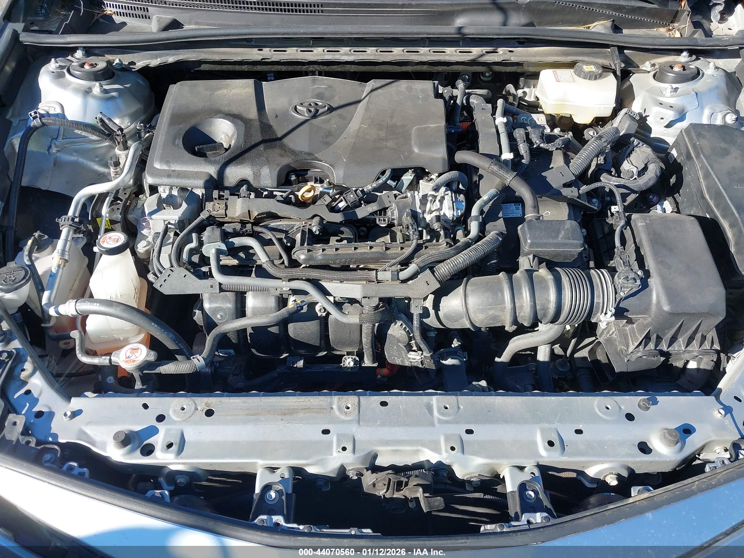 TOYOTA CAMRY image 10