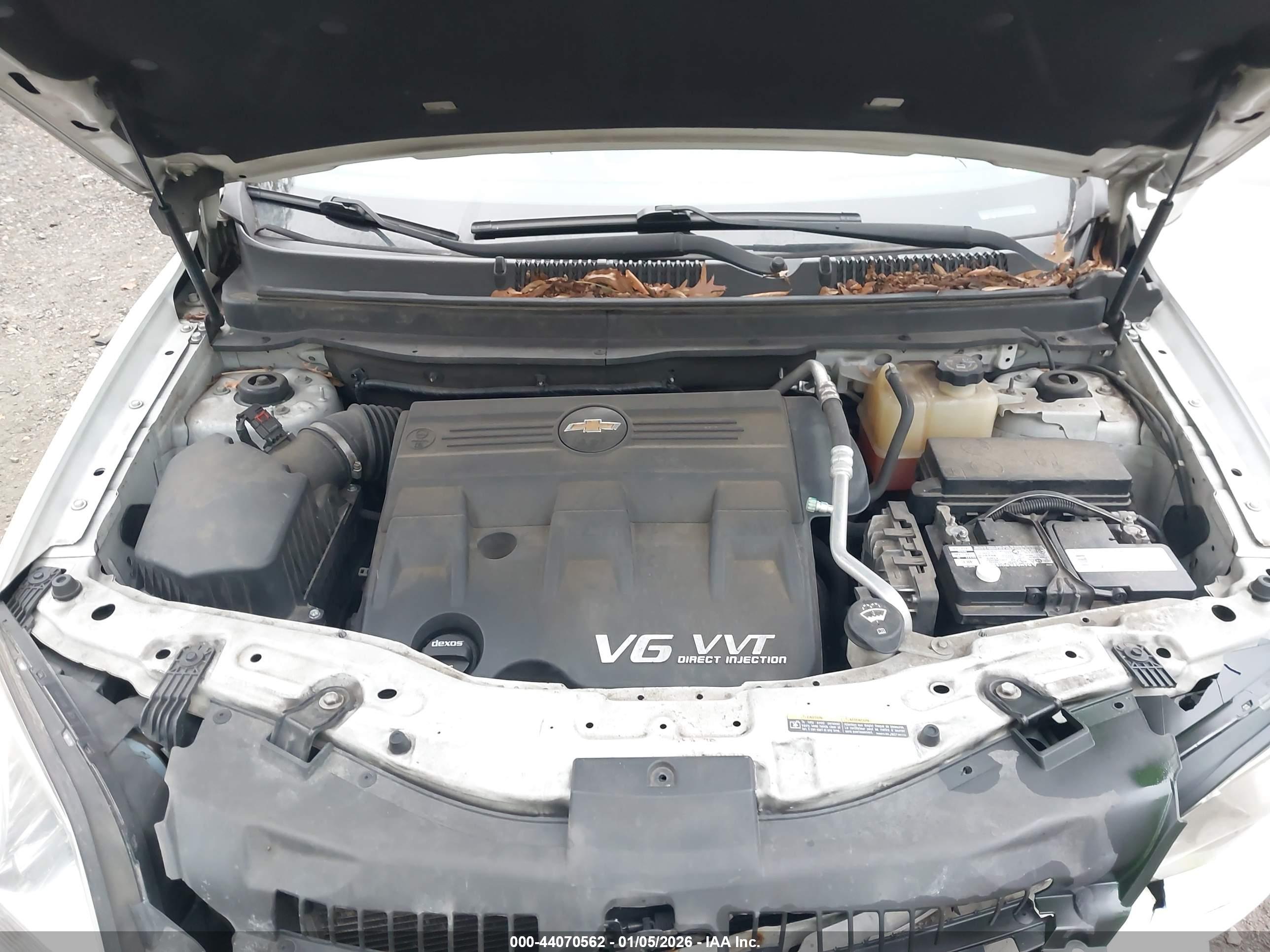 CHEVROLET CAPTIVA image 10